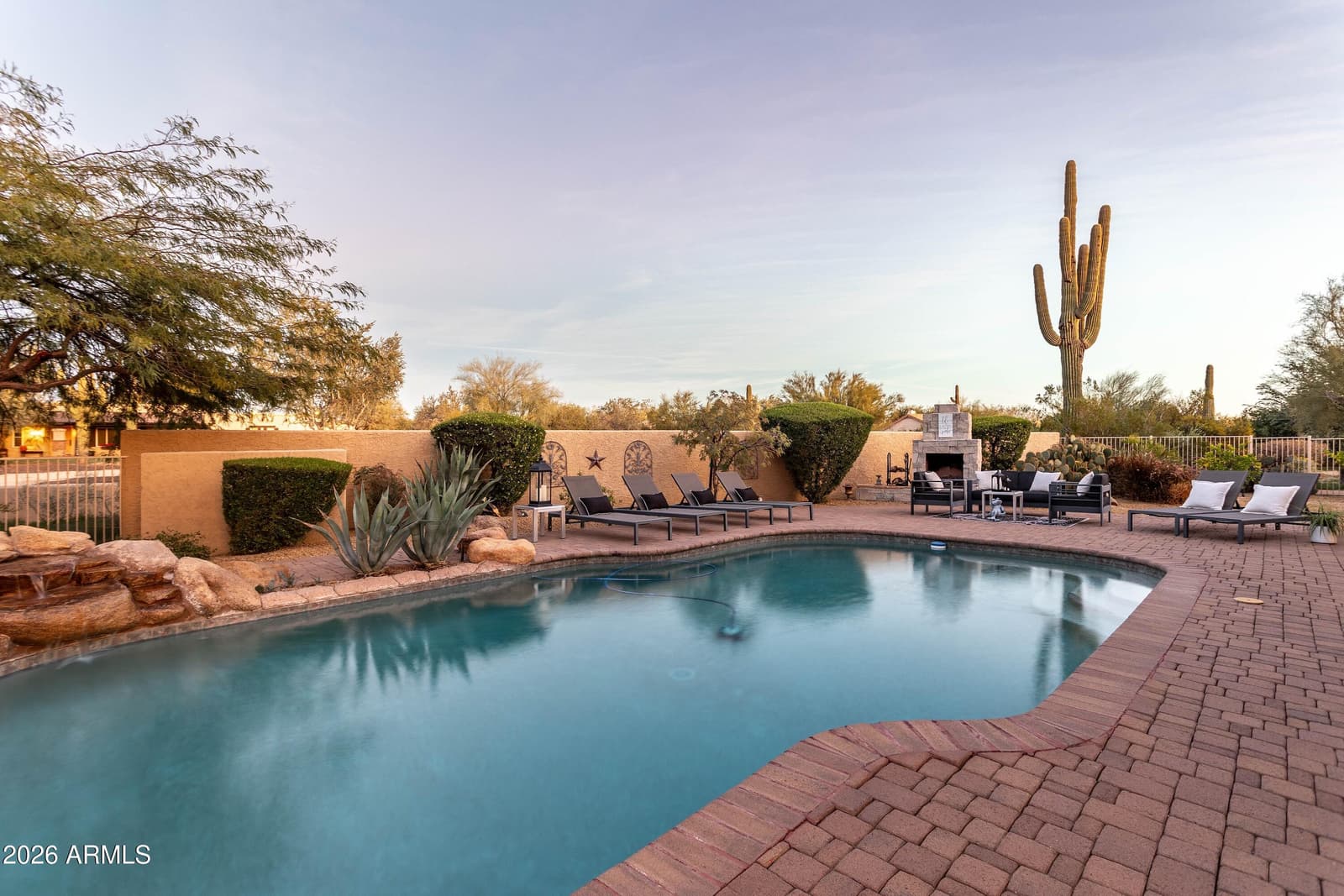 4727 E RANCHO CALIENTE Drive, Cave Creek, AZ 85331 — photo 67 of 76