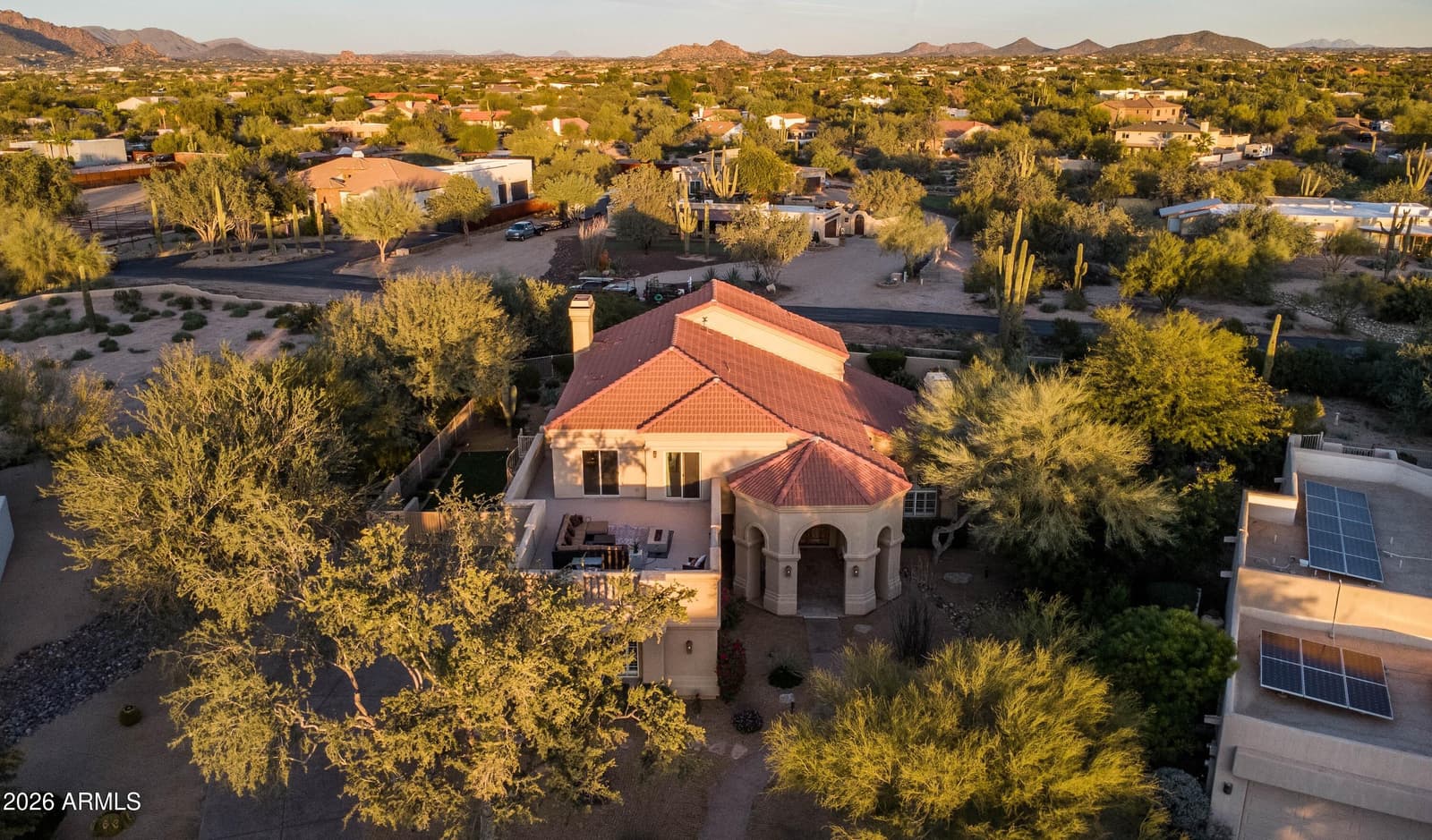 4727 E RANCHO CALIENTE Drive, Cave Creek, AZ 85331 — photo 57 of 76