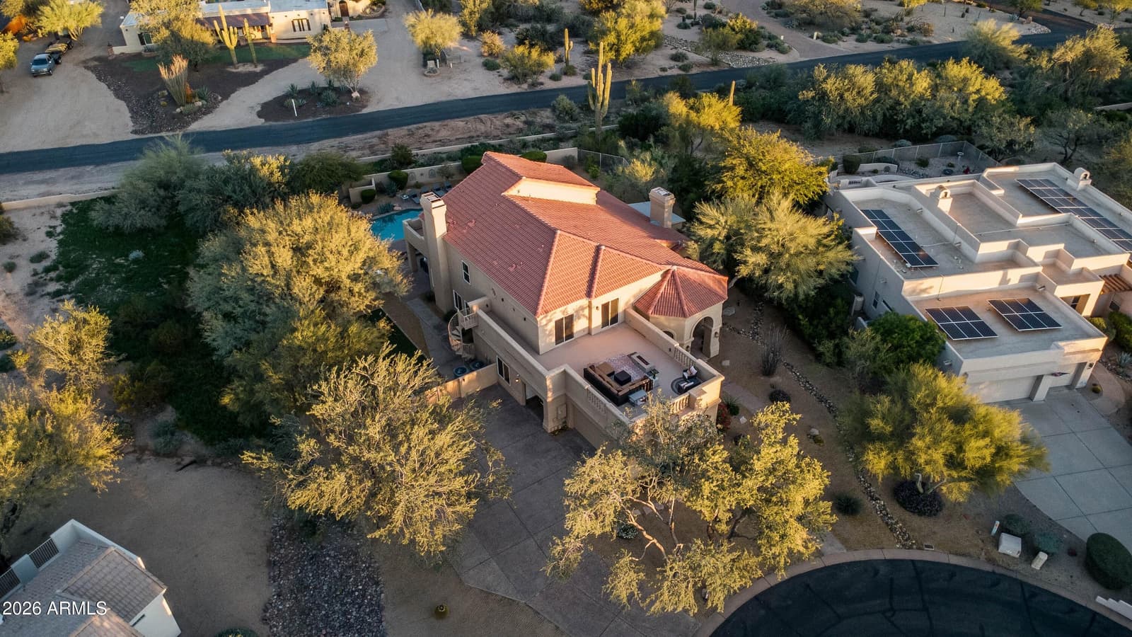 4727 E RANCHO CALIENTE Drive, Cave Creek, AZ 85331 — photo 58 of 76
