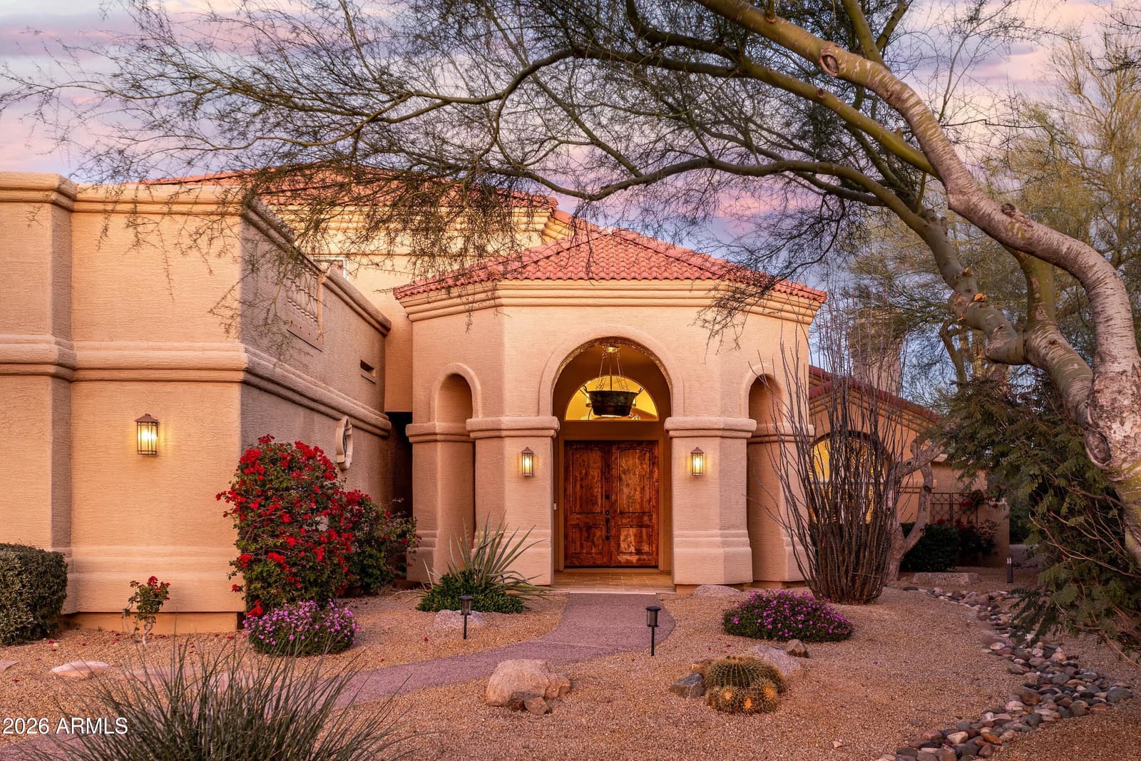 4727 E RANCHO CALIENTE Drive, Cave Creek, AZ 85331 — photo 2 of 76