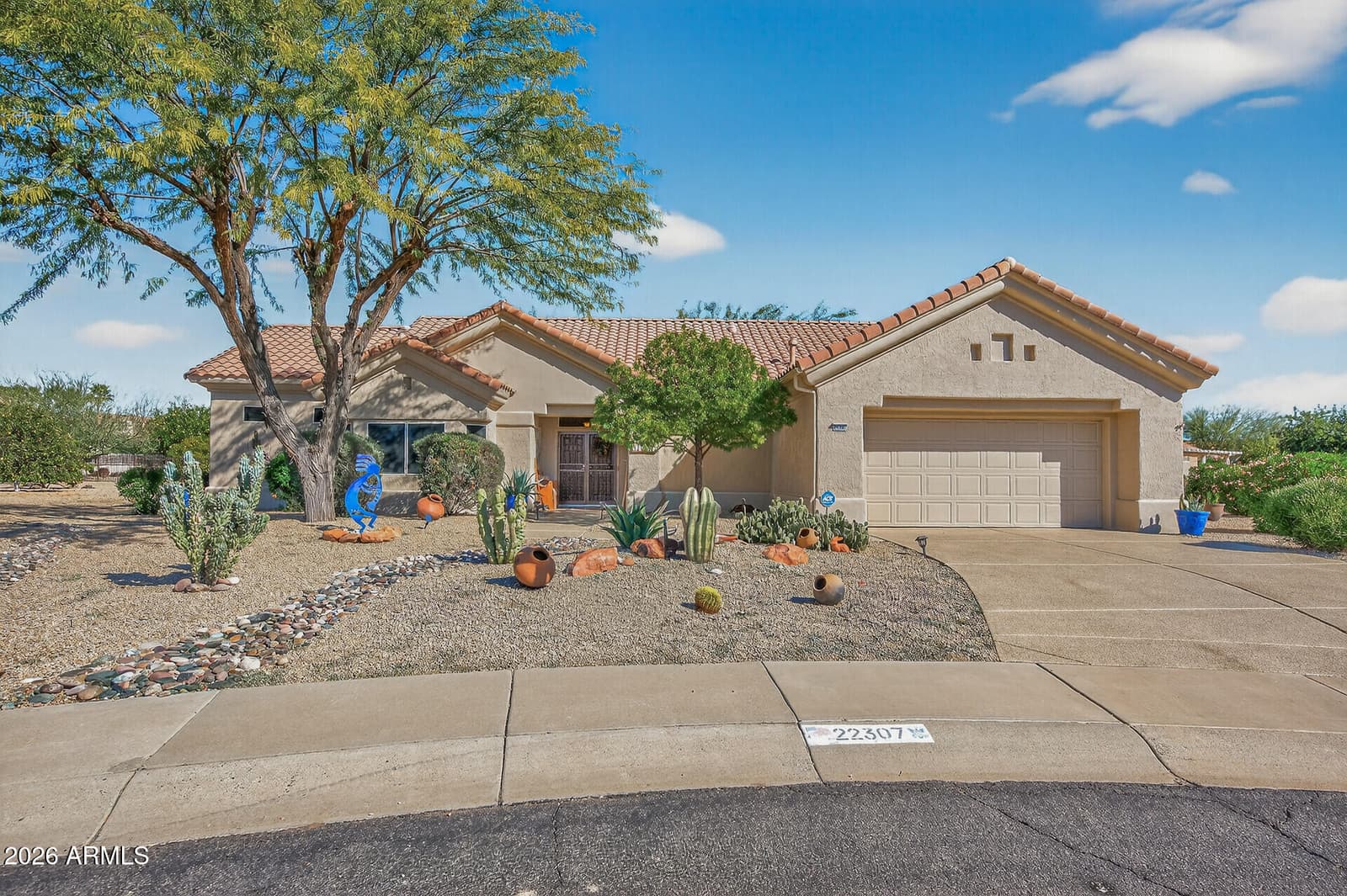 22307 N VENADO Drive, Sun City West, AZ 85375 — photo 56 of 59