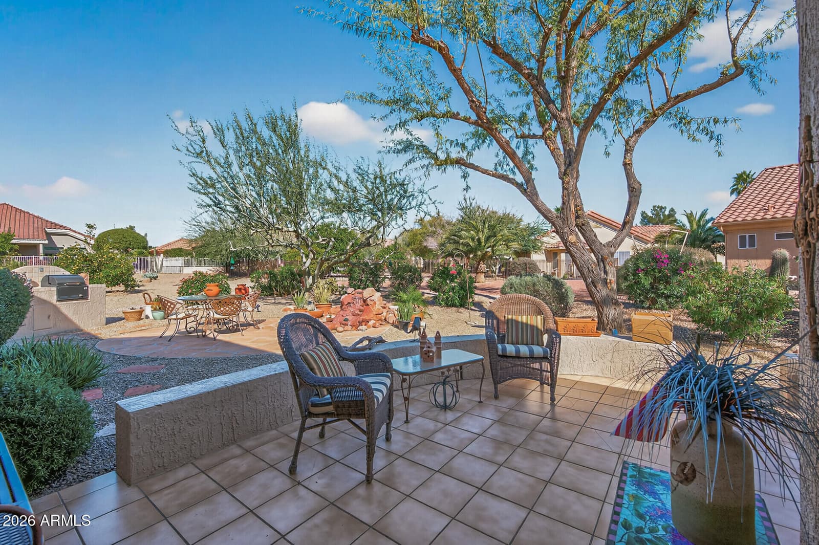 22307 N VENADO Drive, Sun City West, AZ 85375 — photo 39 of 59