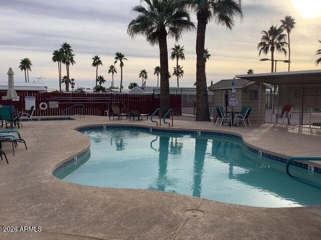 2605 S TOMAHAWK Road 10, Apache Junction, AZ 85119 — photo 18 of 22