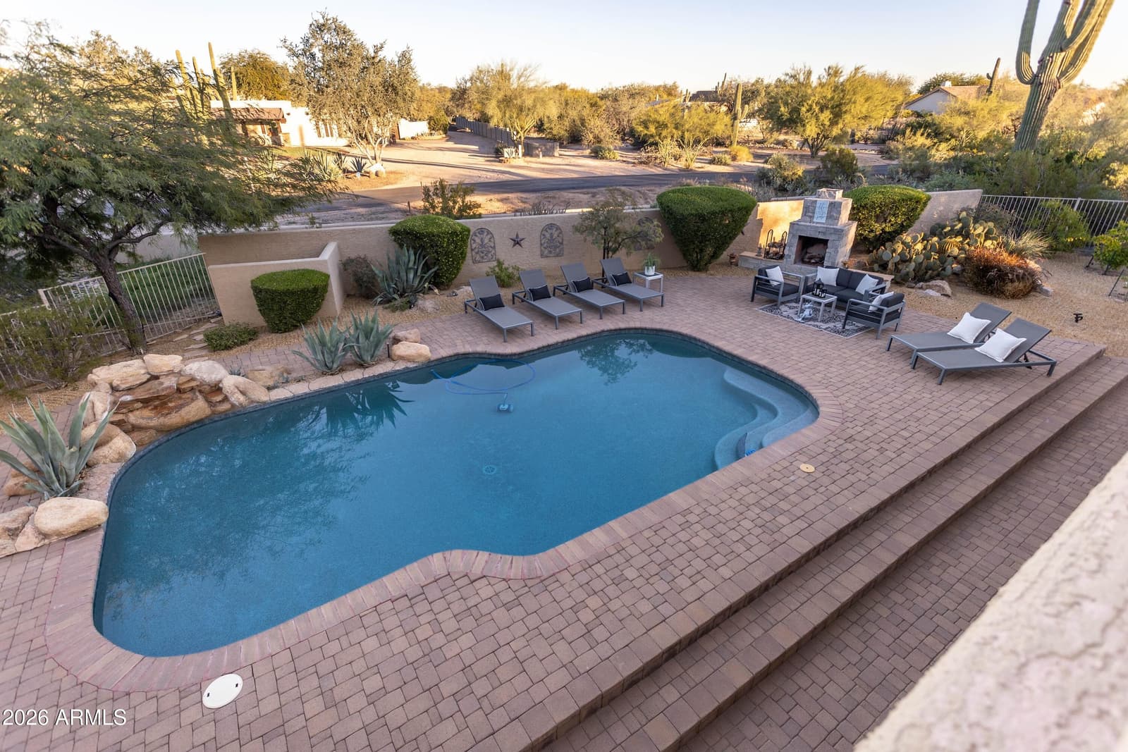 4727 E RANCHO CALIENTE Drive, Cave Creek, AZ 85331 — photo 5 of 76
