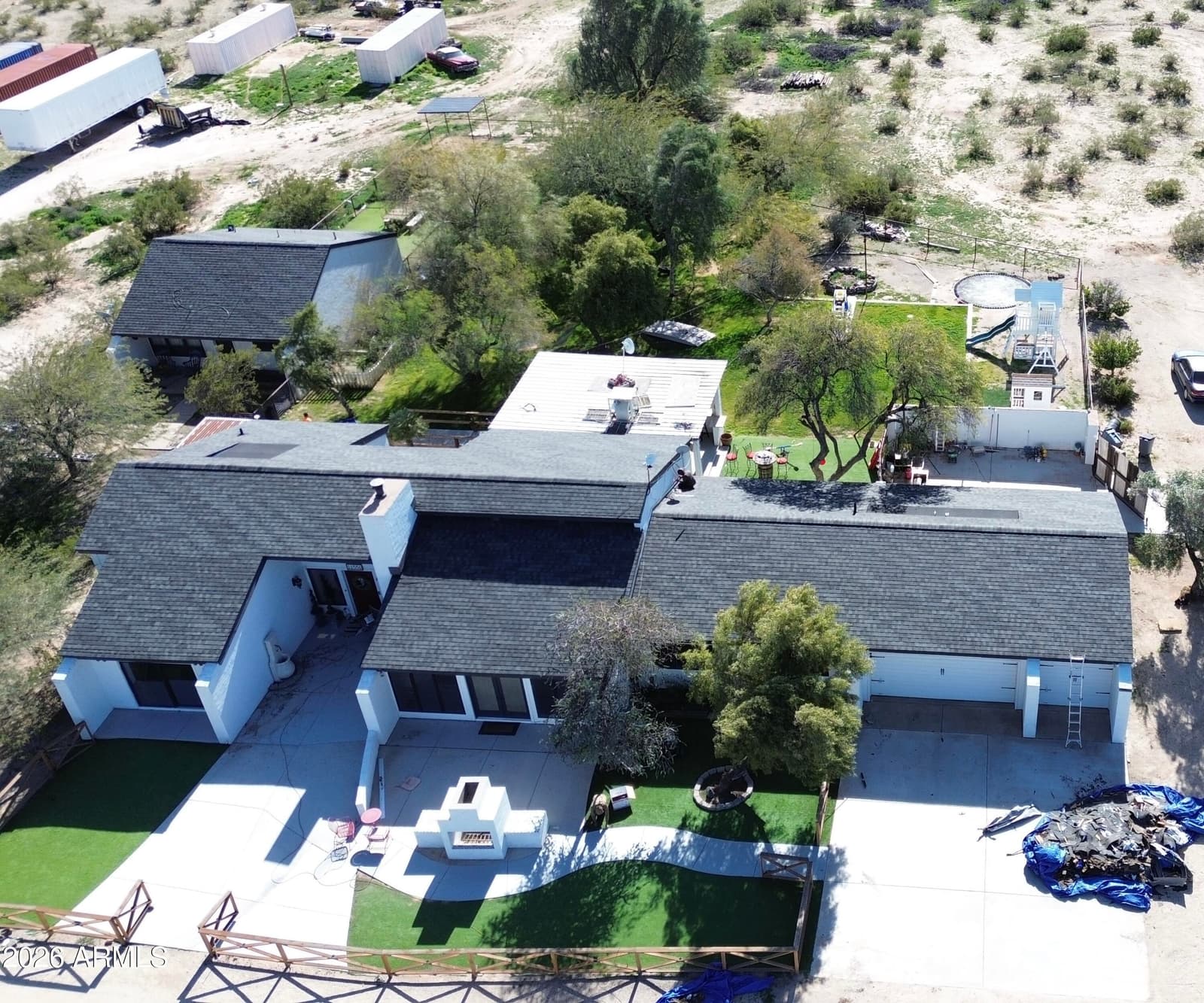 11551 W Waverly Drive, Casa Grande, AZ 85194 — photo 54 of 56