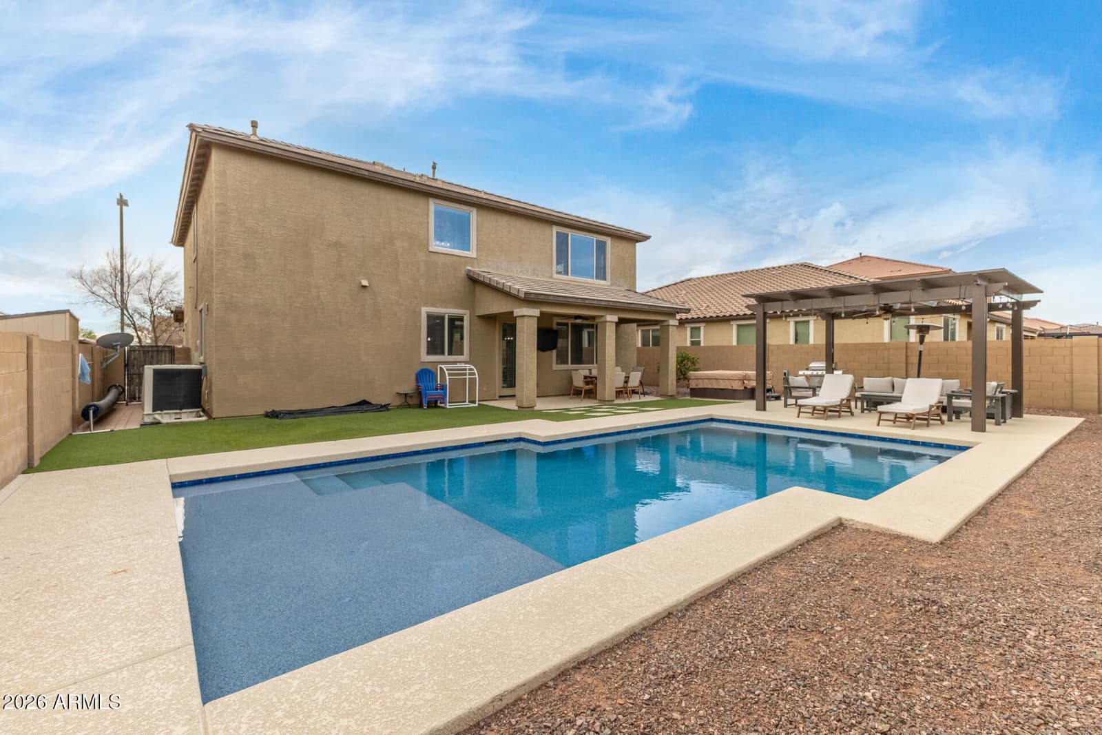 21434 W TERRI LEE Drive, Buckeye, AZ 85396 — photo 37 of 38