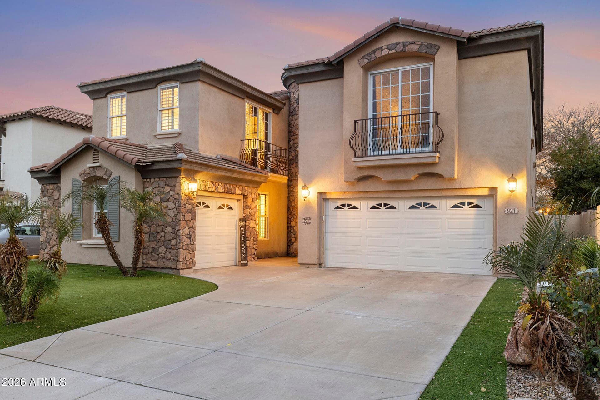 921 E CANYON Way, Chandler, AZ 85249 — photo 2 of 42