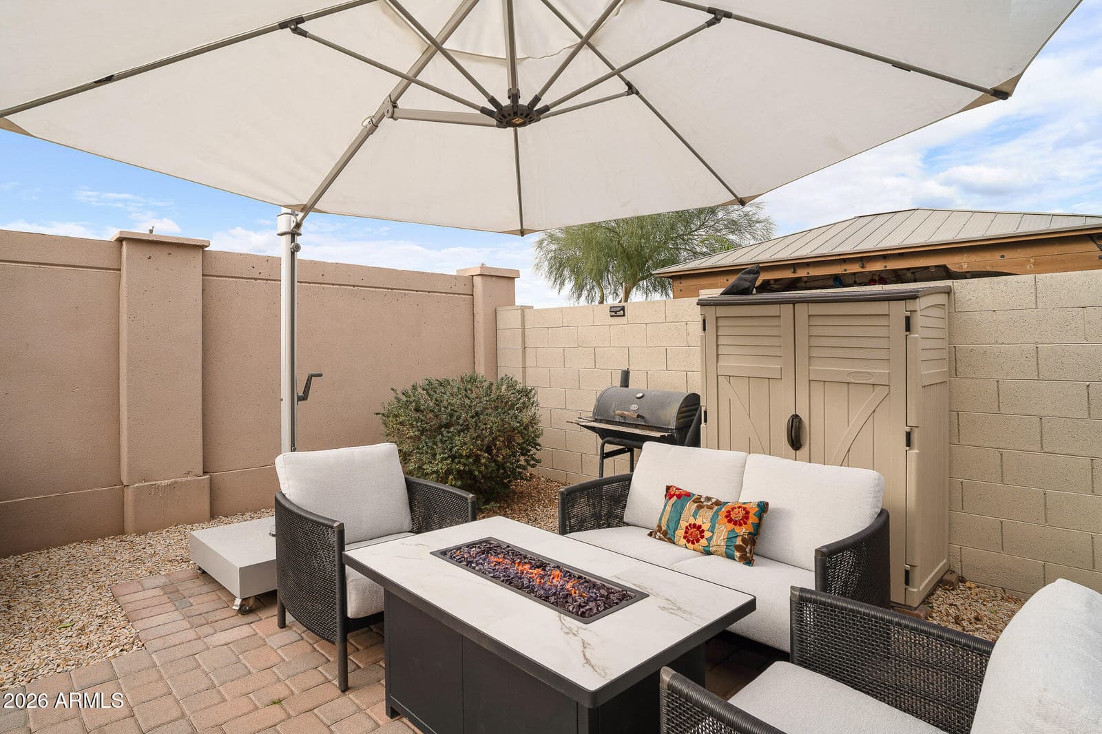 11511 E SEAVER Avenue, Mesa, AZ 85212 — photo 32 of 37