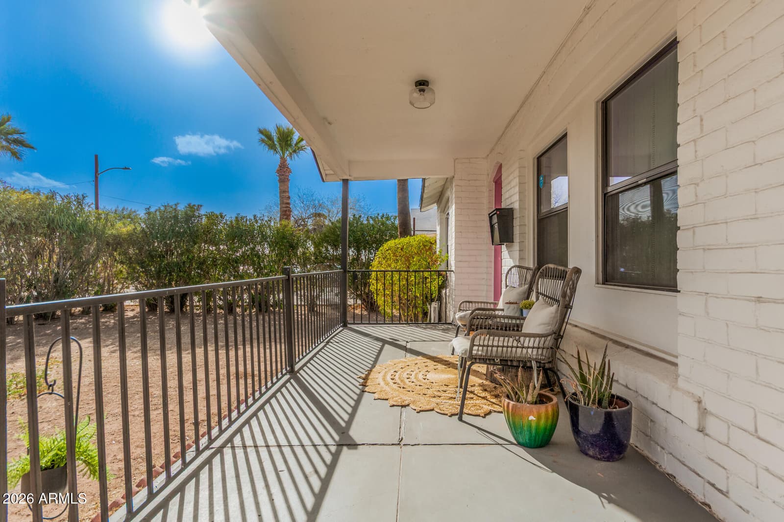 2320 E HARVARD Street, Phoenix, AZ 85006 — photo 2 of 21