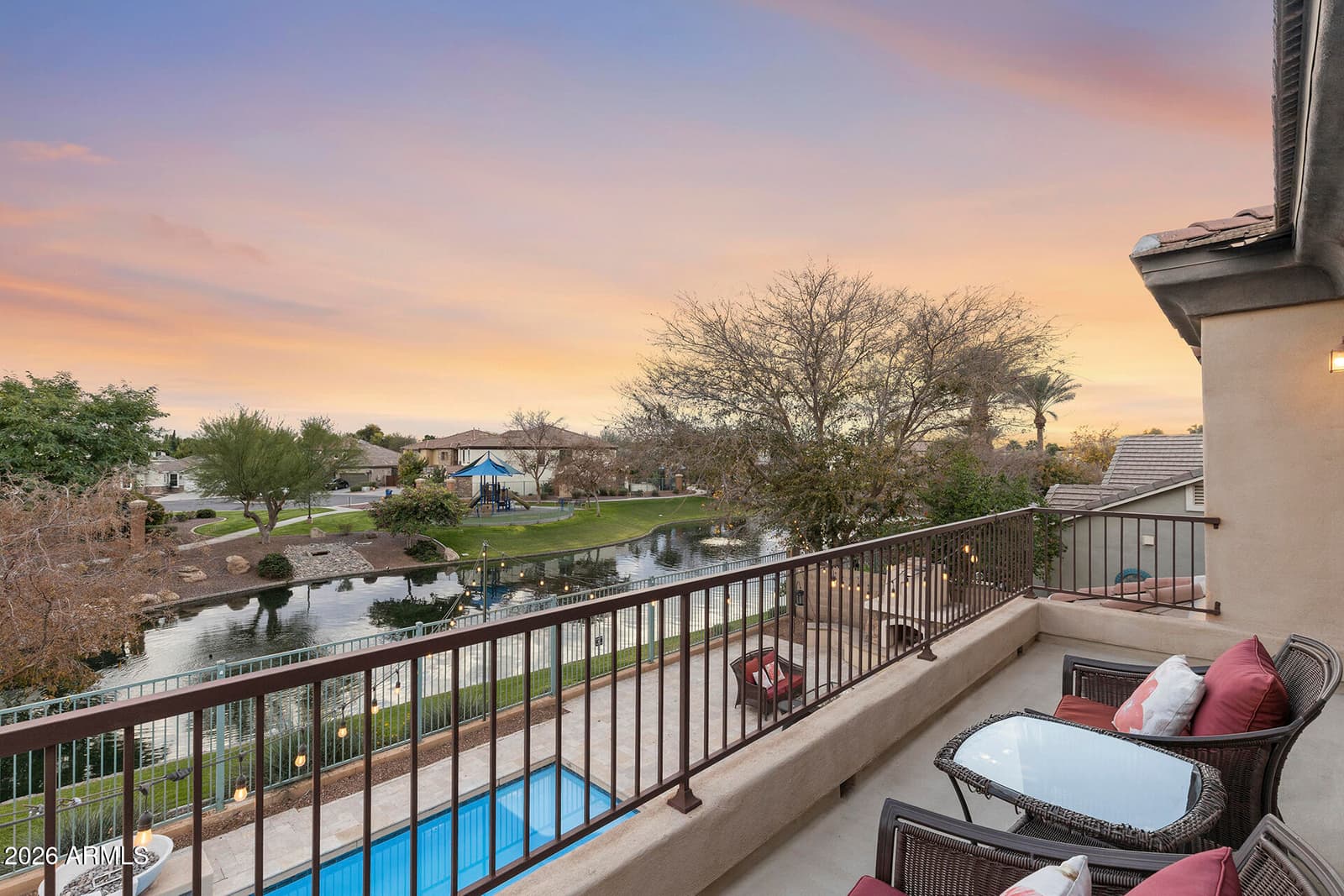 921 E CANYON Way, Chandler, AZ 85249 — photo 18 of 42
