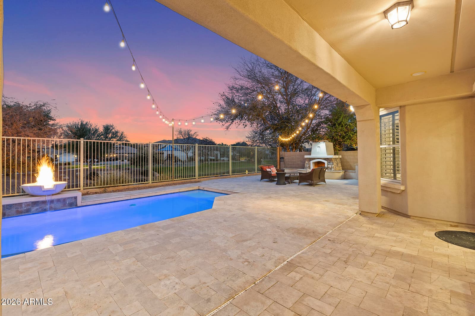 921 E CANYON Way, Chandler, AZ 85249 — photo 34 of 42