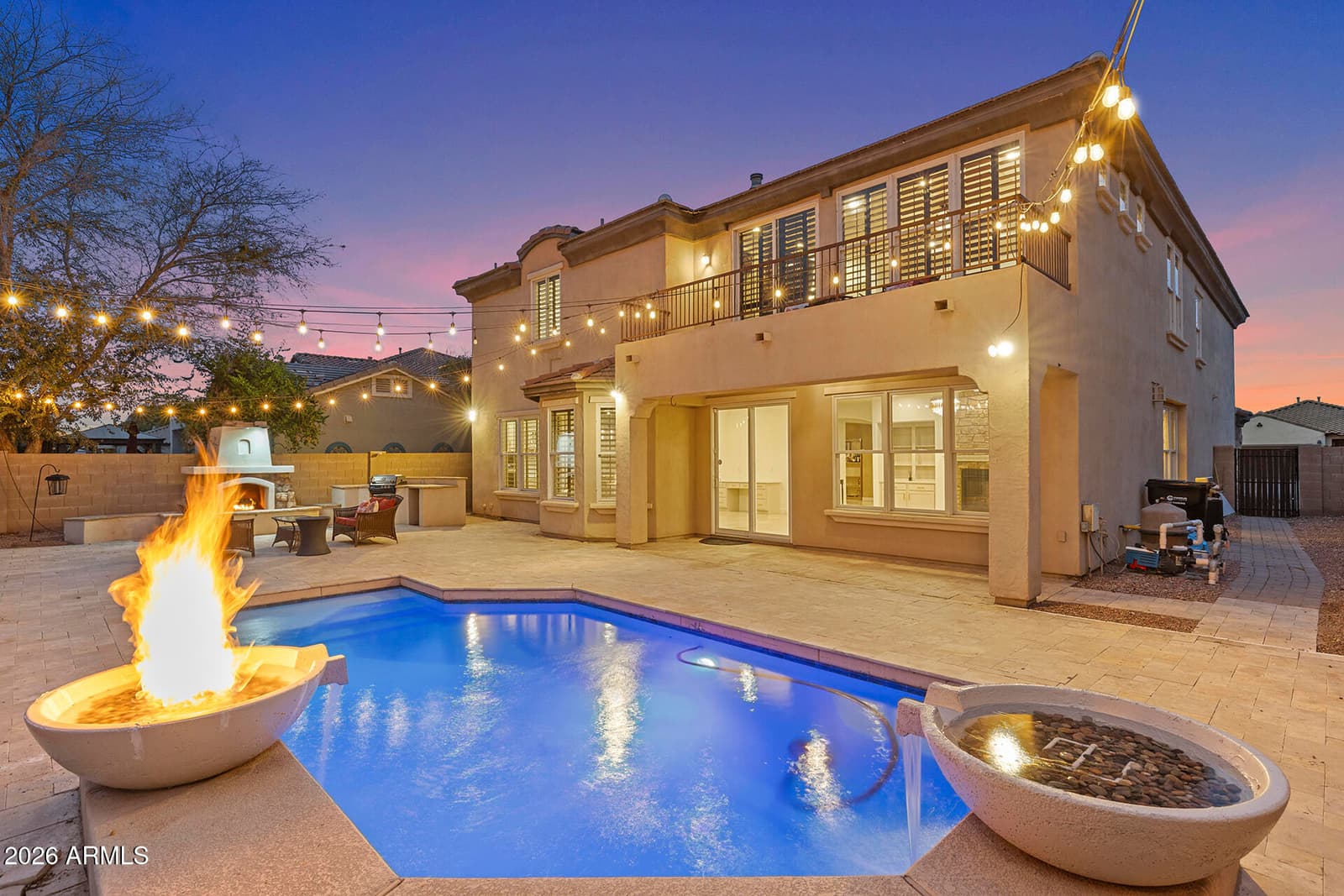 921 E CANYON Way, Chandler, AZ 85249 — photo 35 of 42
