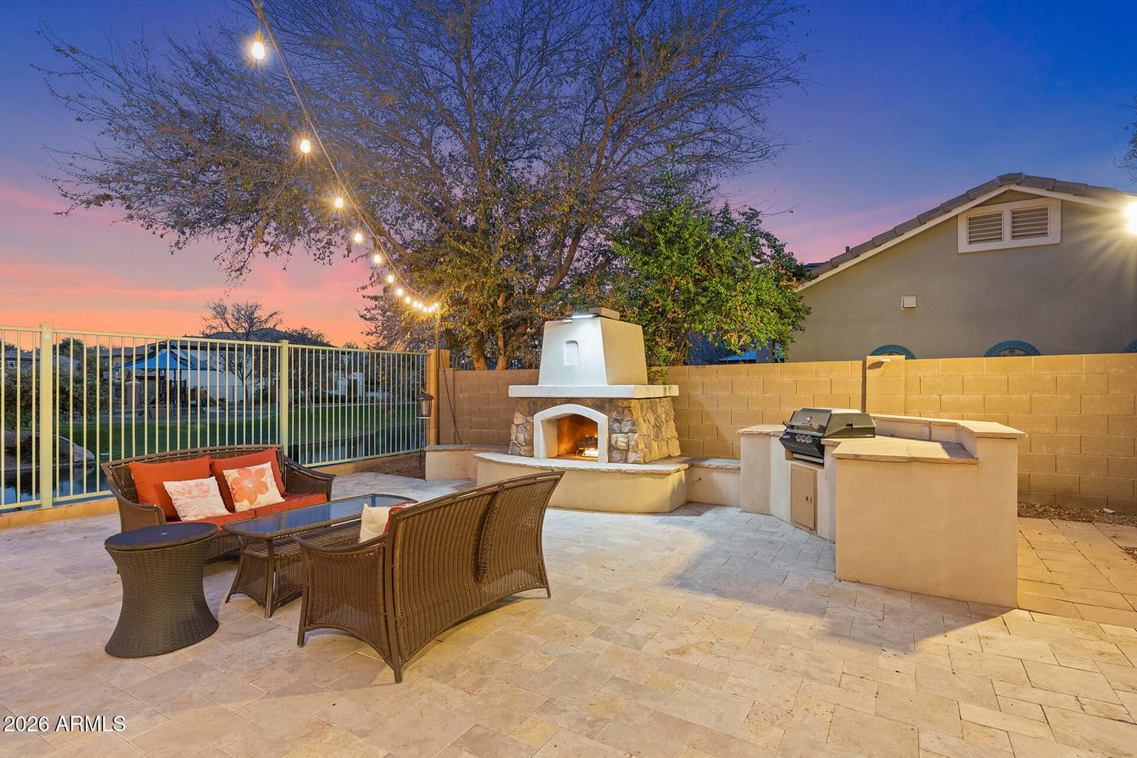 921 E CANYON Way, Chandler, AZ 85249 — photo 36 of 42
