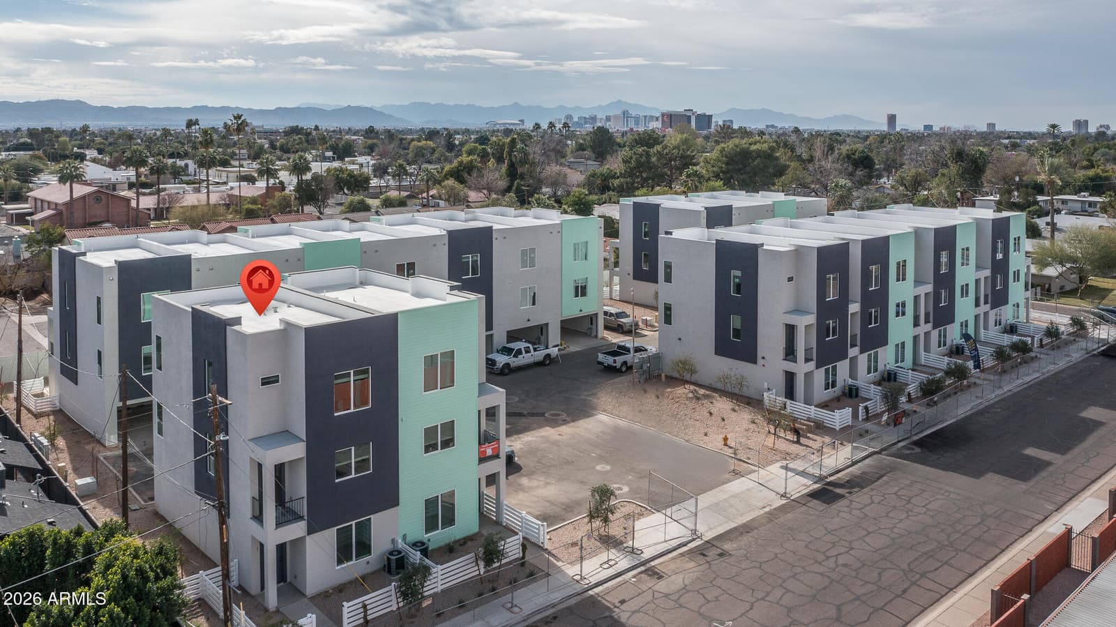 2601 E CLARENDON Avenue 1, Phoenix, AZ 85016