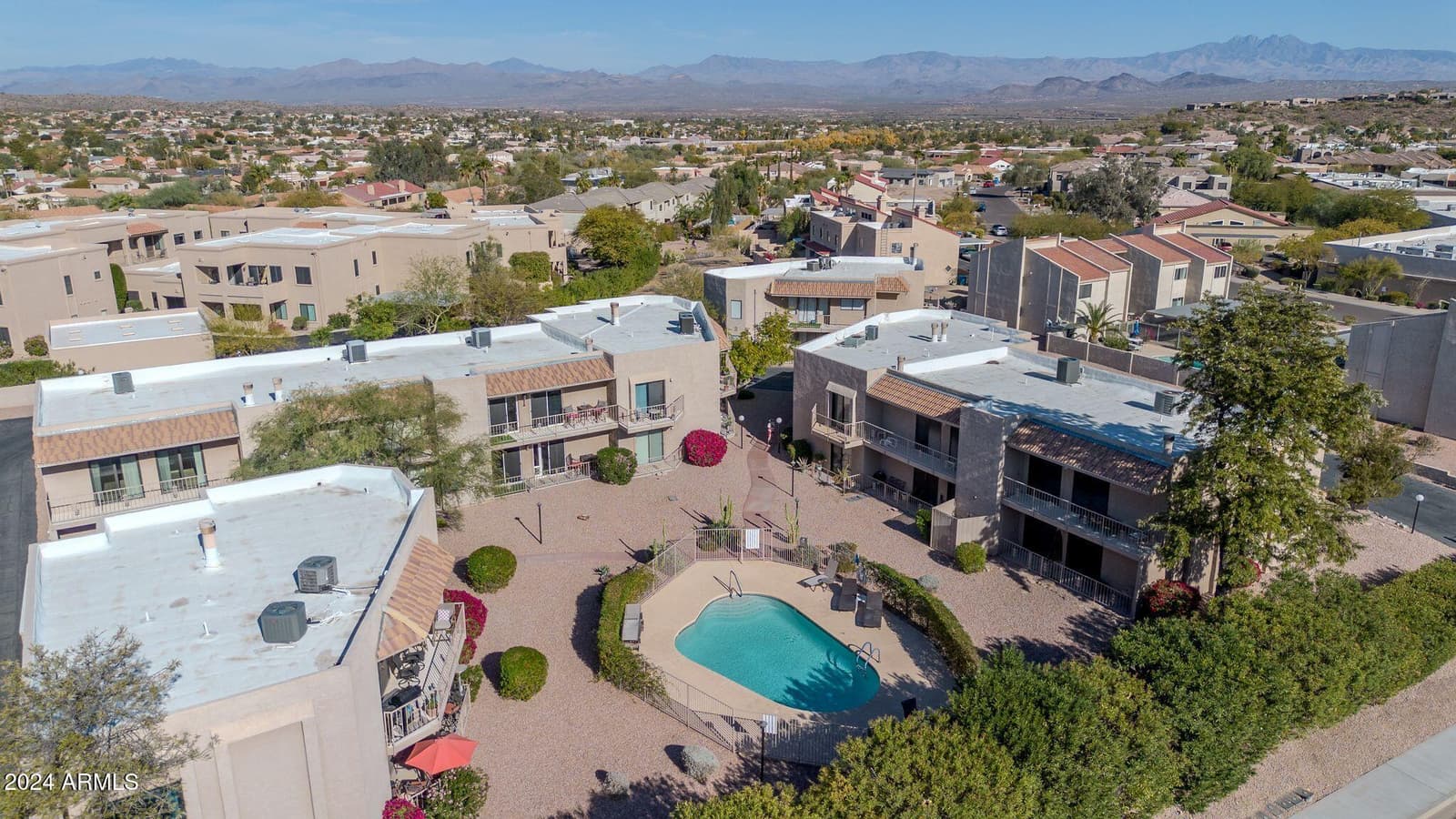 16616 E PALISADES Boulevard 102, Fountain Hills, AZ 85268 — photo 55 of 56