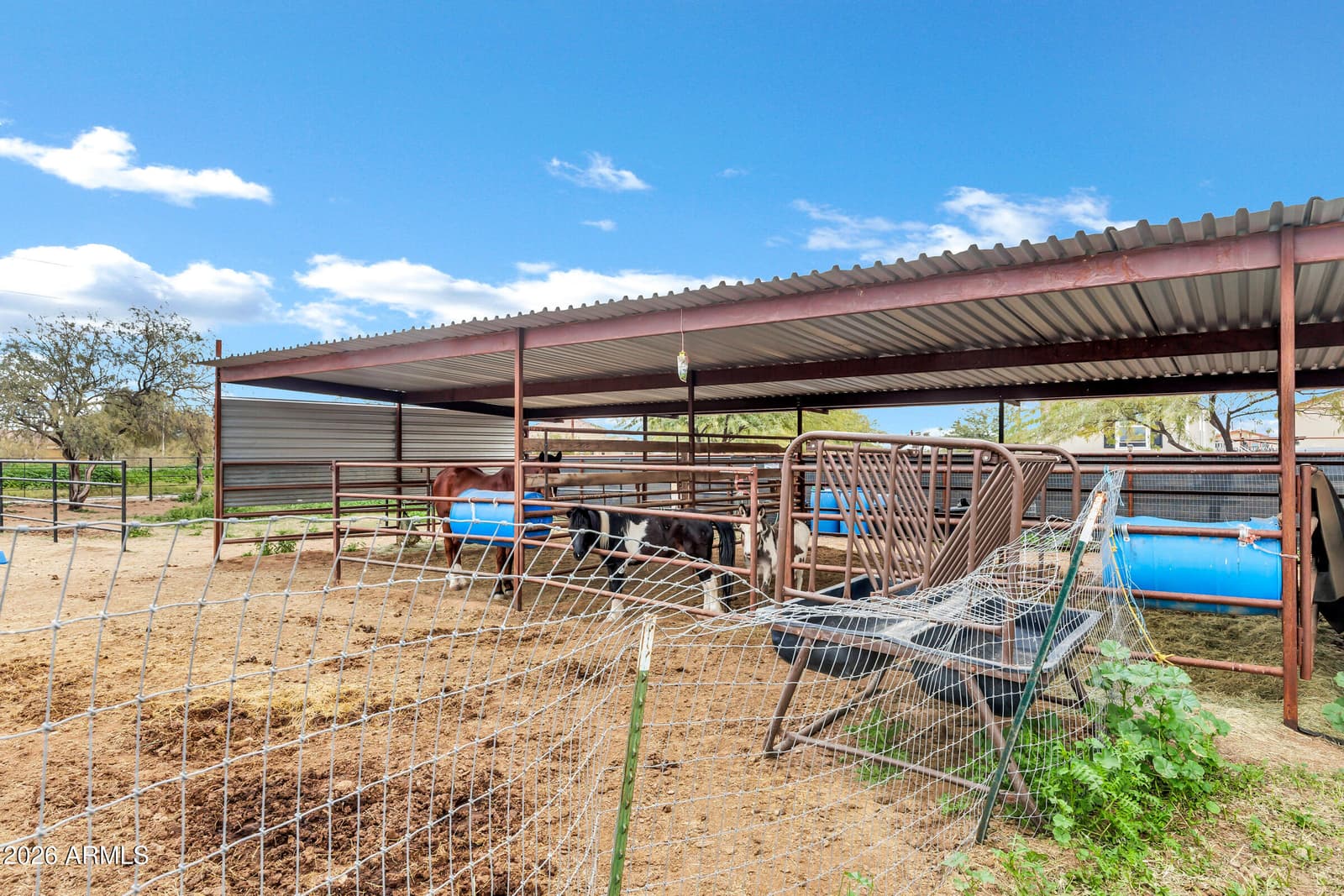 6618 N EVANS Road, Coolidge, AZ 85128 — photo 32 of 48