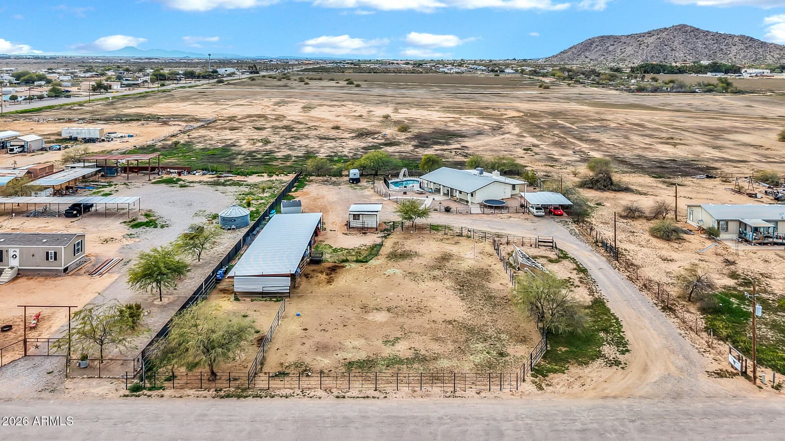 6618 N EVANS Road, Coolidge, AZ 85128 — photo 37 of 48