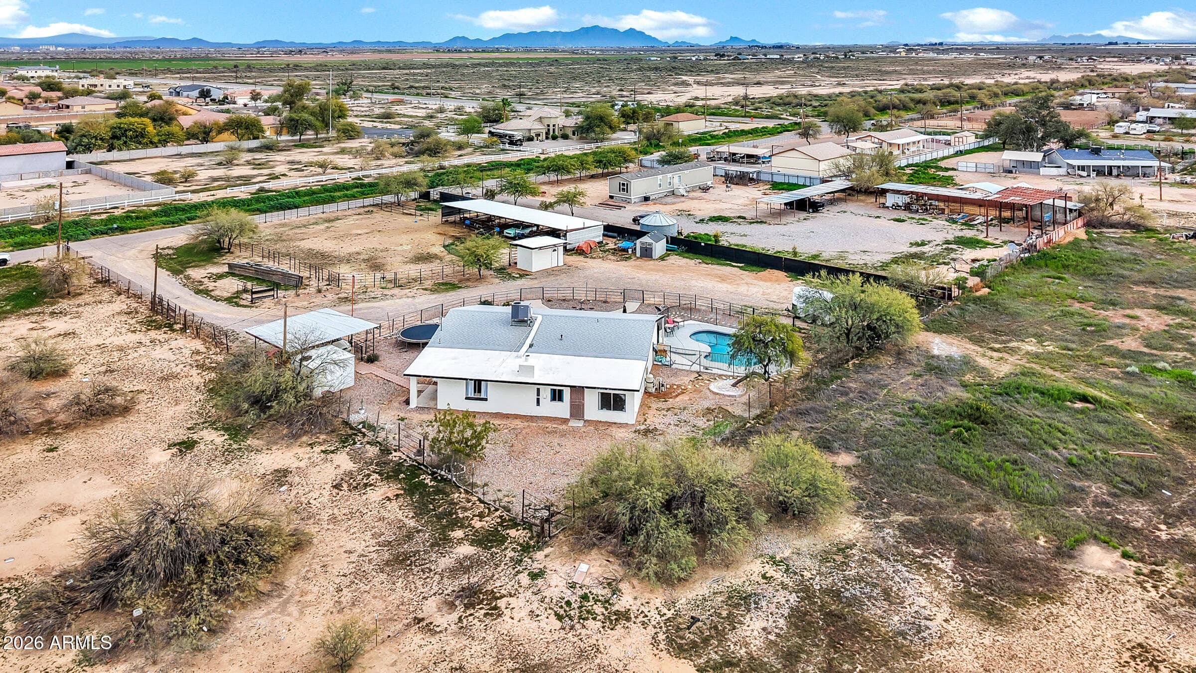 6618 N EVANS Road, Coolidge, AZ 85128 — photo 39 of 48