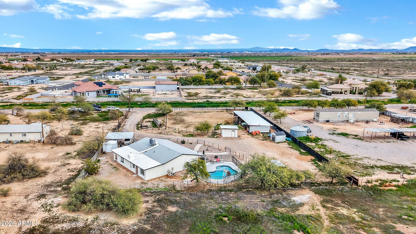 6618 N EVANS Road, Coolidge, AZ 85128 — photo 40 of 48