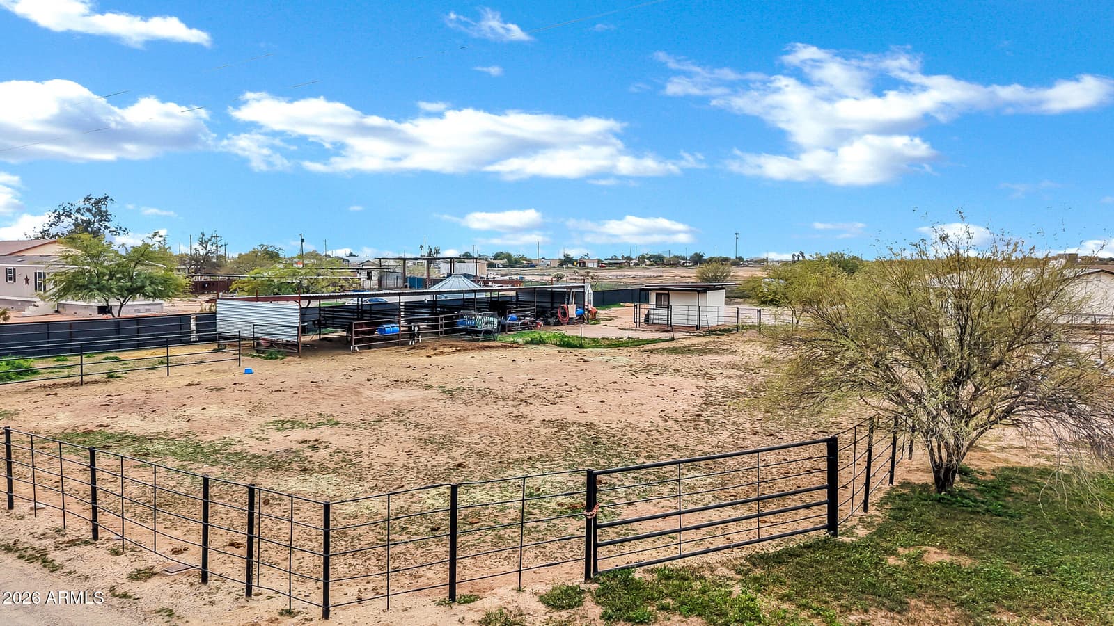 6618 N EVANS Road, Coolidge, AZ 85128 — photo 34 of 48