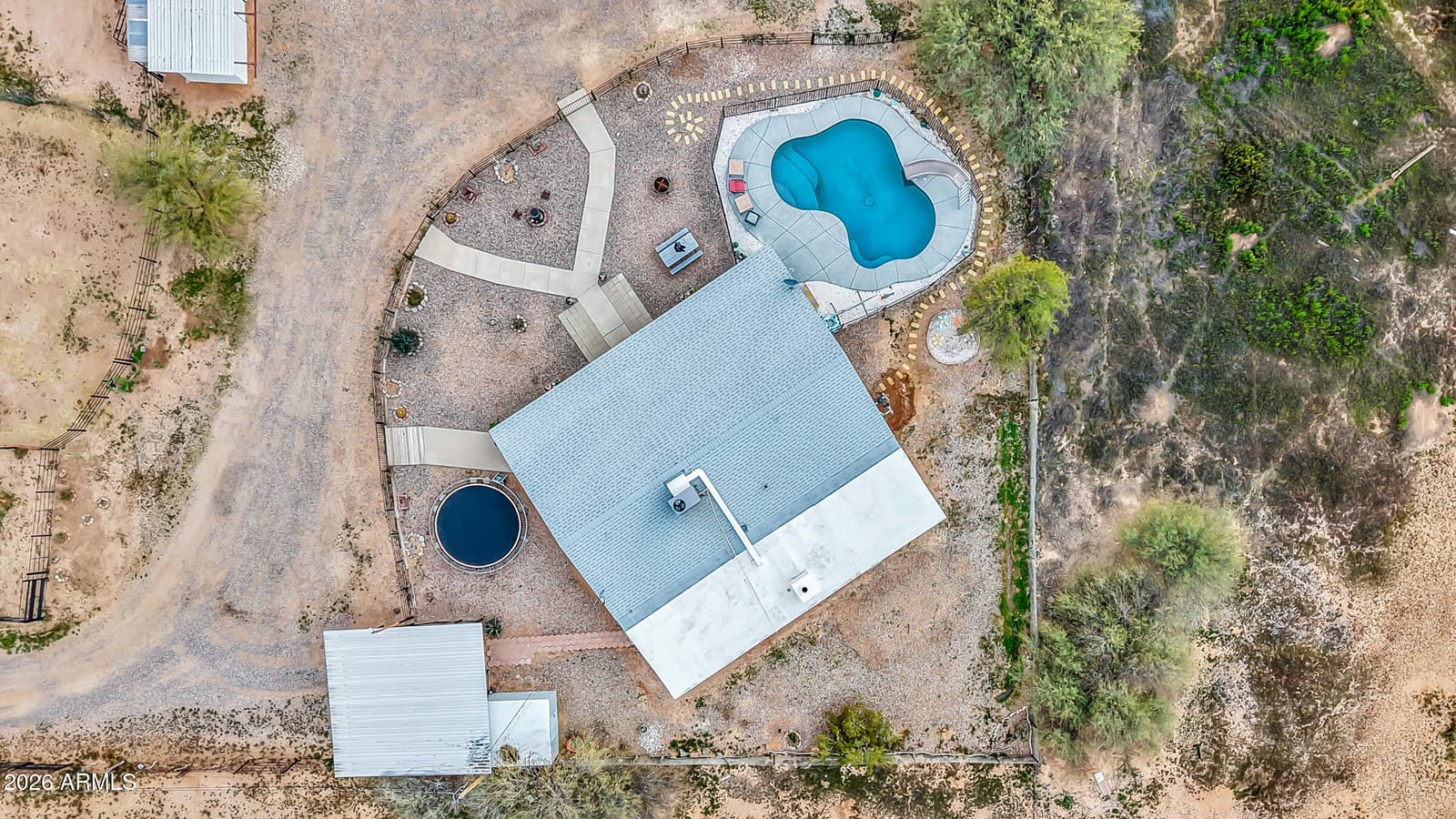 6618 N EVANS Road, Coolidge, AZ 85128 — photo 45 of 48