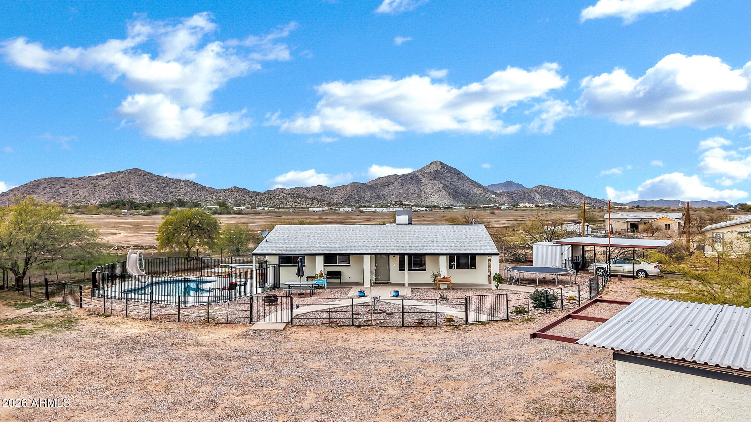 6618 N EVANS Road, Coolidge, AZ 85128 — photo 1 of 48