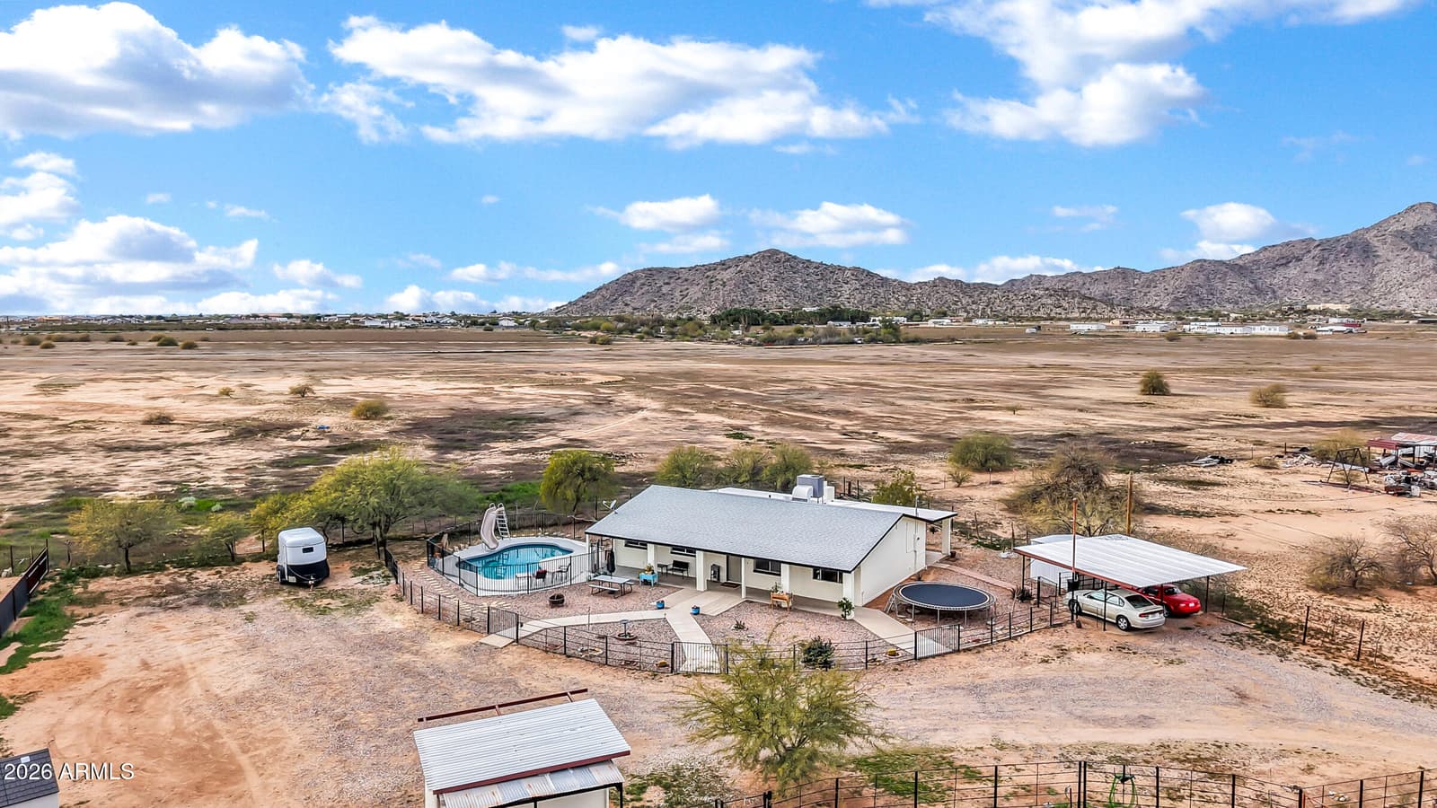 6618 N EVANS Road, Coolidge, AZ 85128 — photo 47 of 48