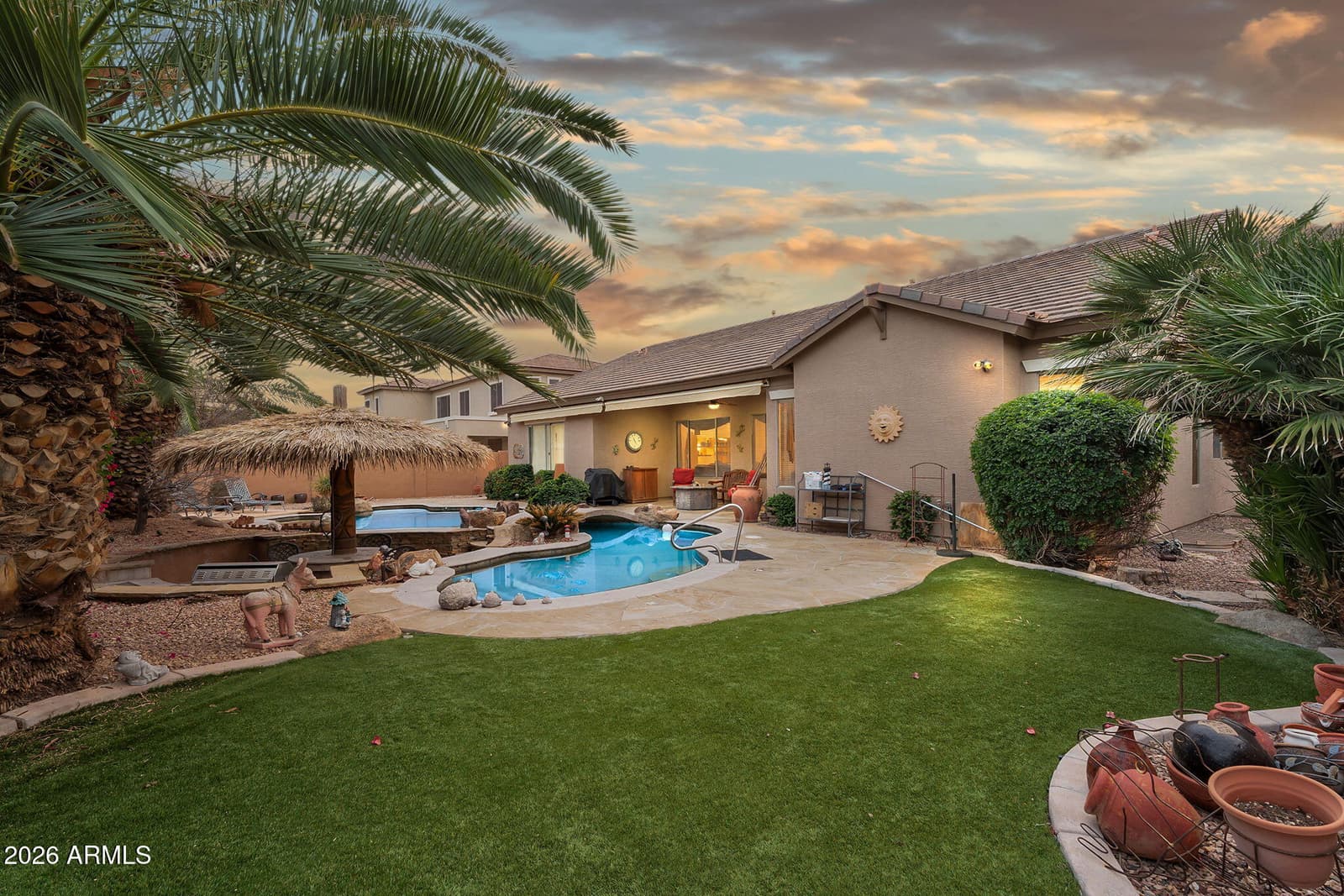 3153 S SIERRA Street, Gilbert, AZ 85295 — photo 33 of 39