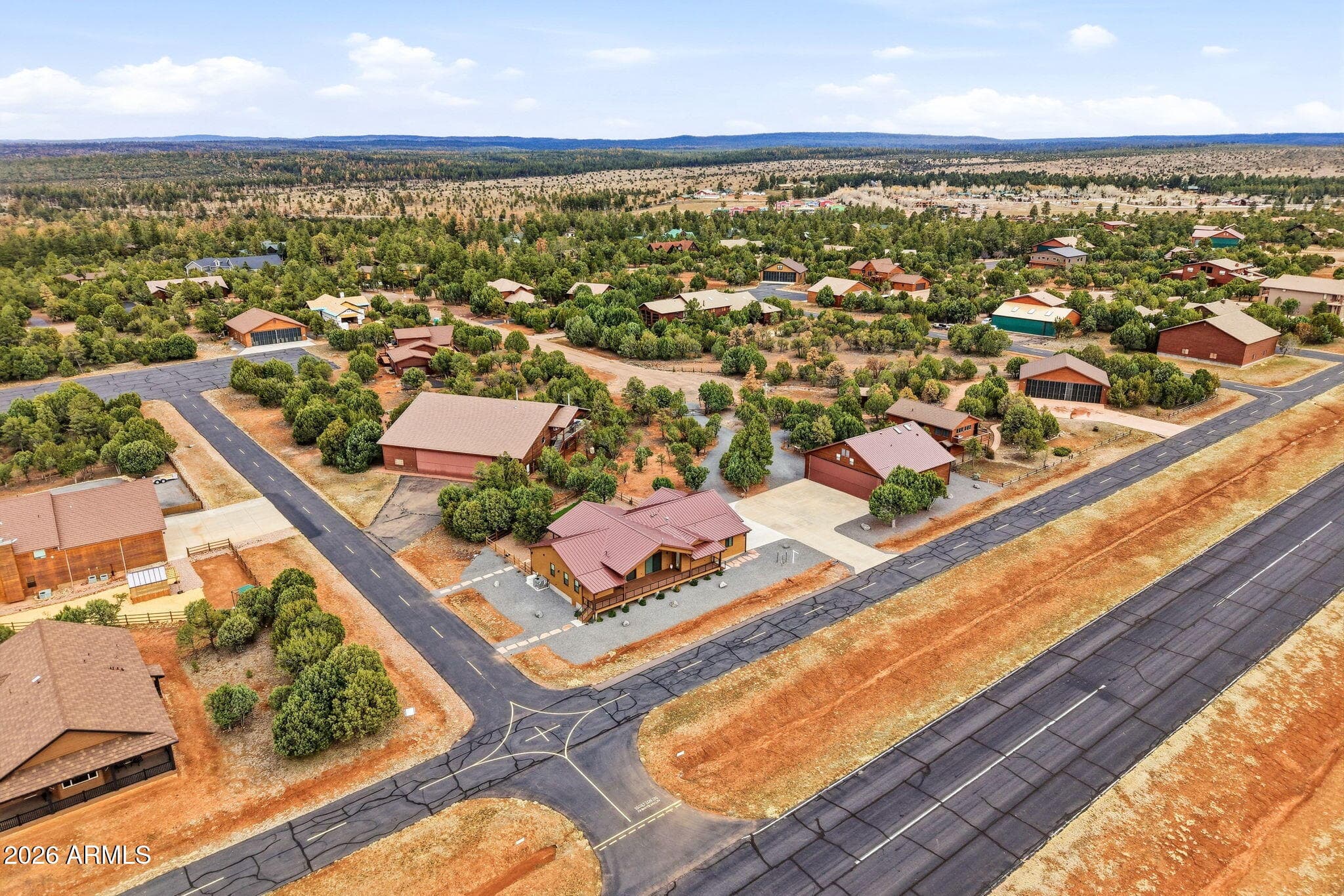 2344 HELLCAT Circle, Overgaard, AZ 85933 — photo 56 of 64