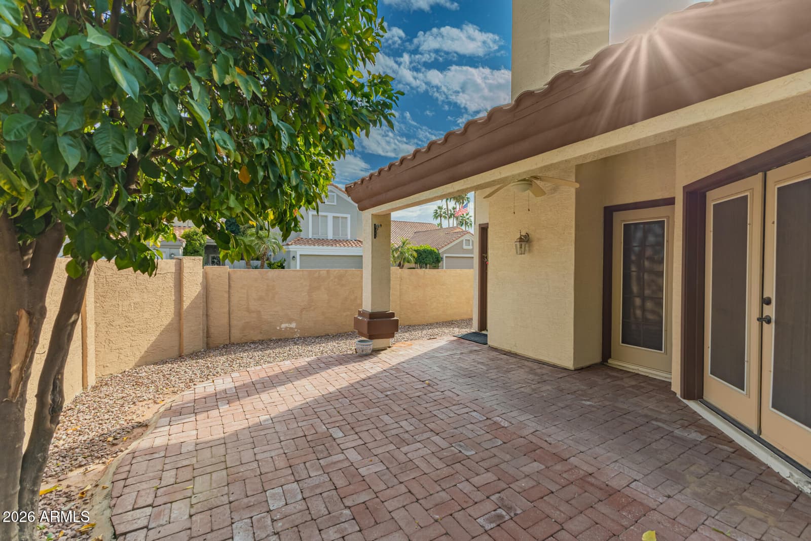 517 S PARADISE Drive, Gilbert, AZ 85233 — photo 38 of 38