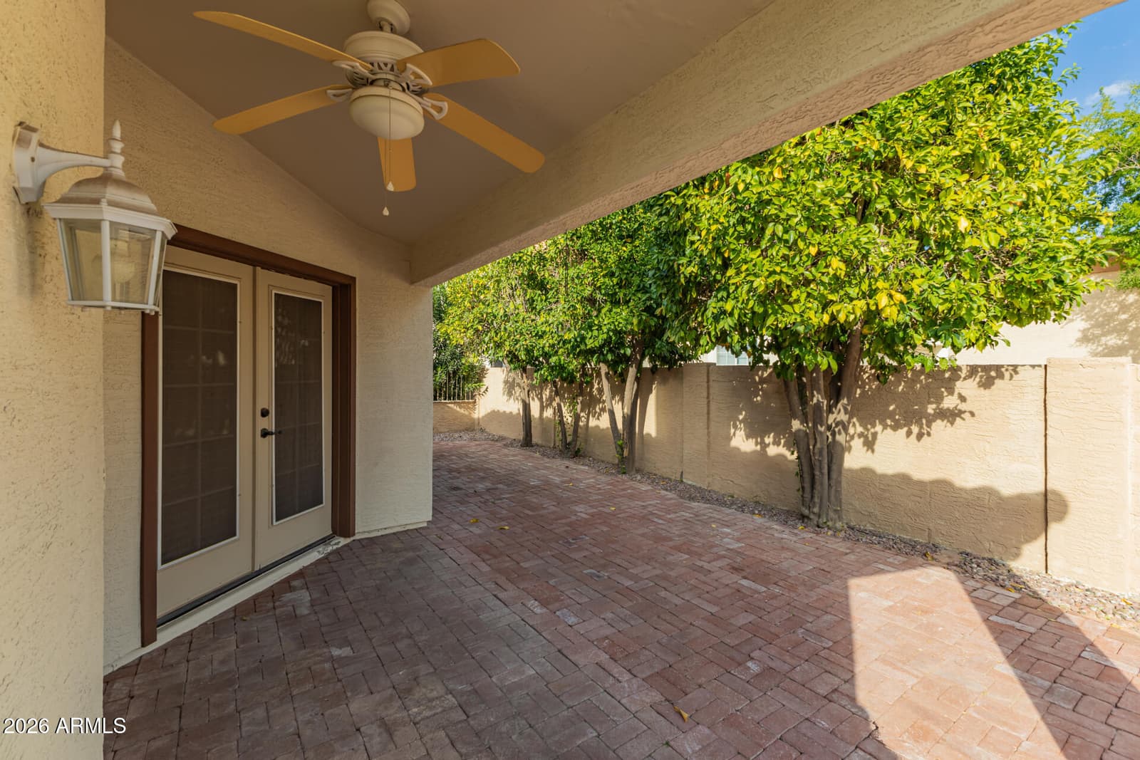 517 S PARADISE Drive, Gilbert, AZ 85233 — photo 35 of 38