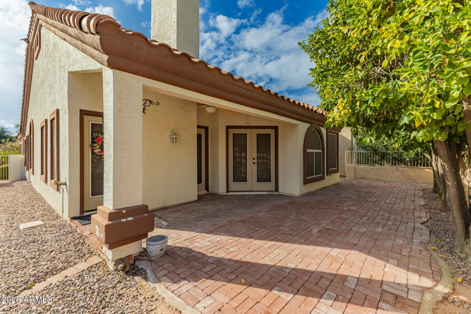 517 S PARADISE Drive, Gilbert, AZ 85233 — photo 36 of 38