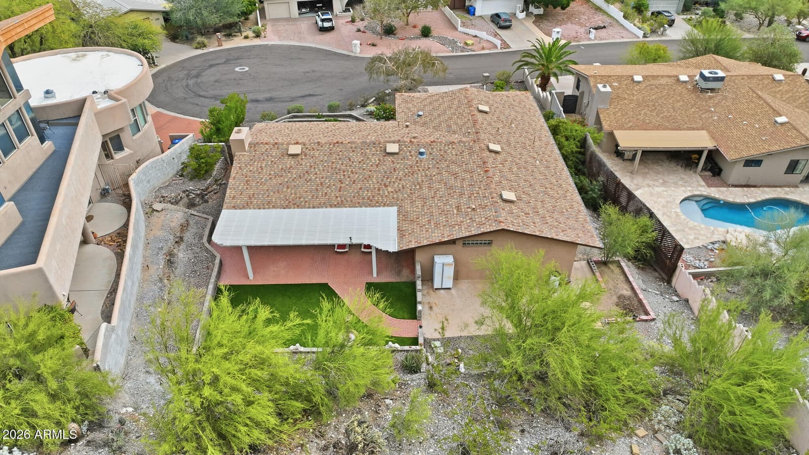 2346 E ORANGEWOOD Avenue, Phoenix, AZ 85020 — photo 42 of 49
