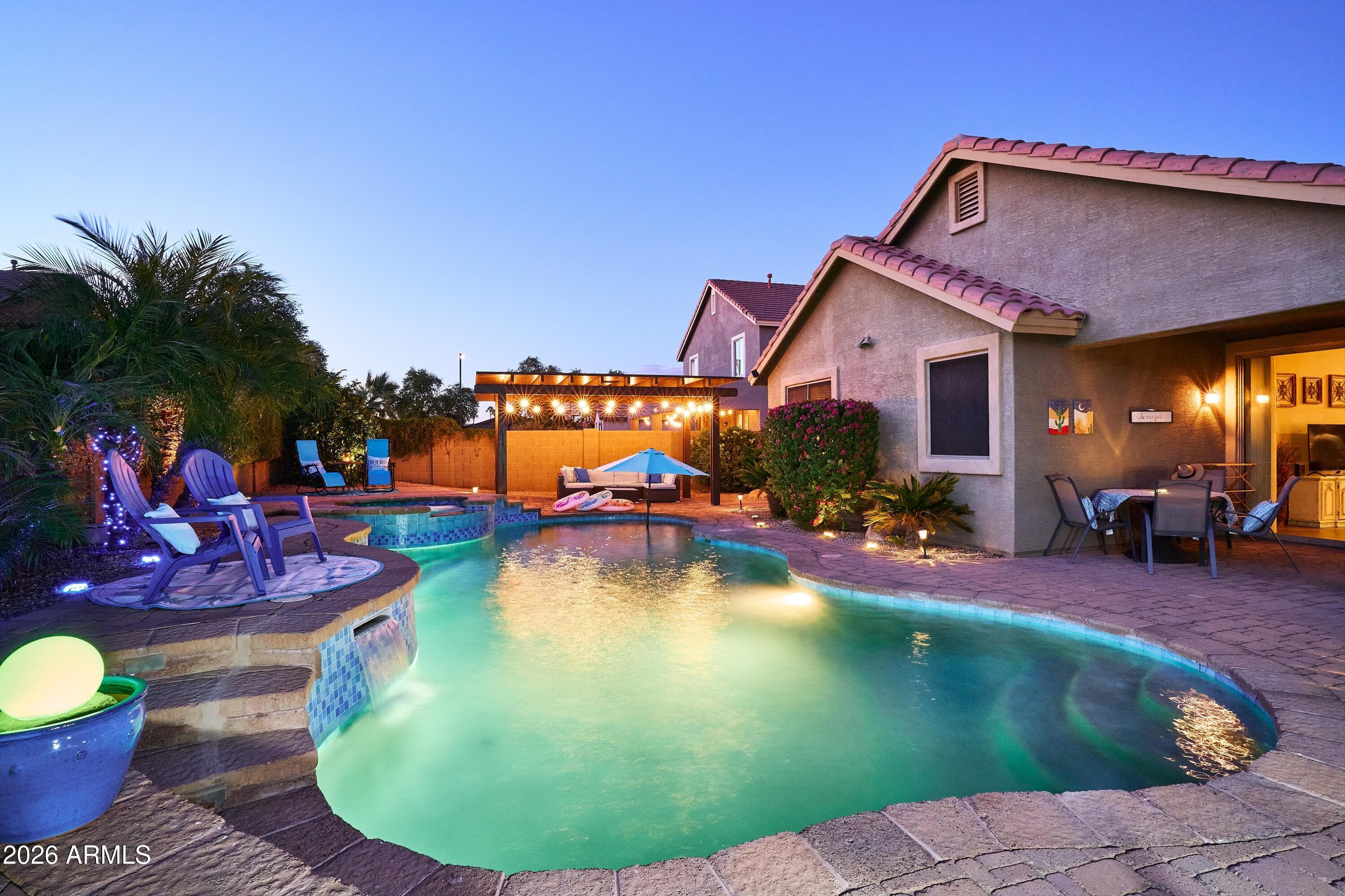 2862 N 152ND Lane, Goodyear, AZ 85395 — photo 3 of 30