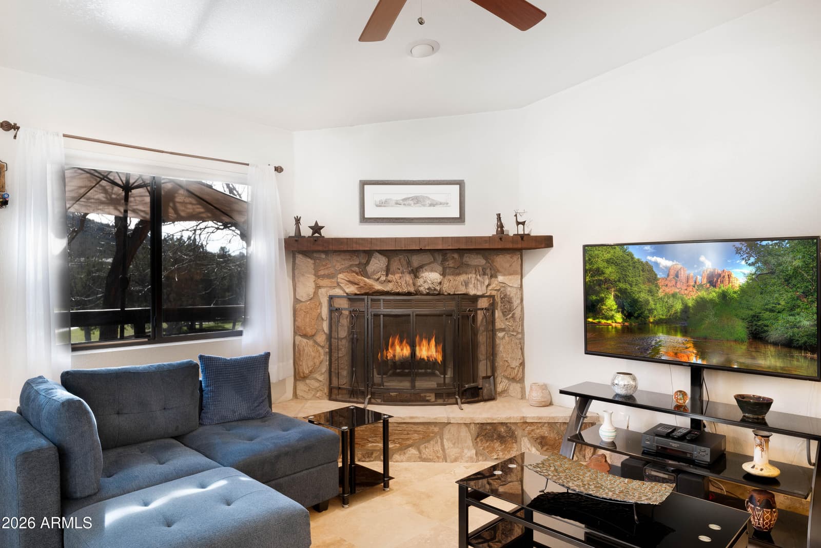 57 COPPER SPRINGS Drive, Sedona, AZ 86351 — photo 4 of 38