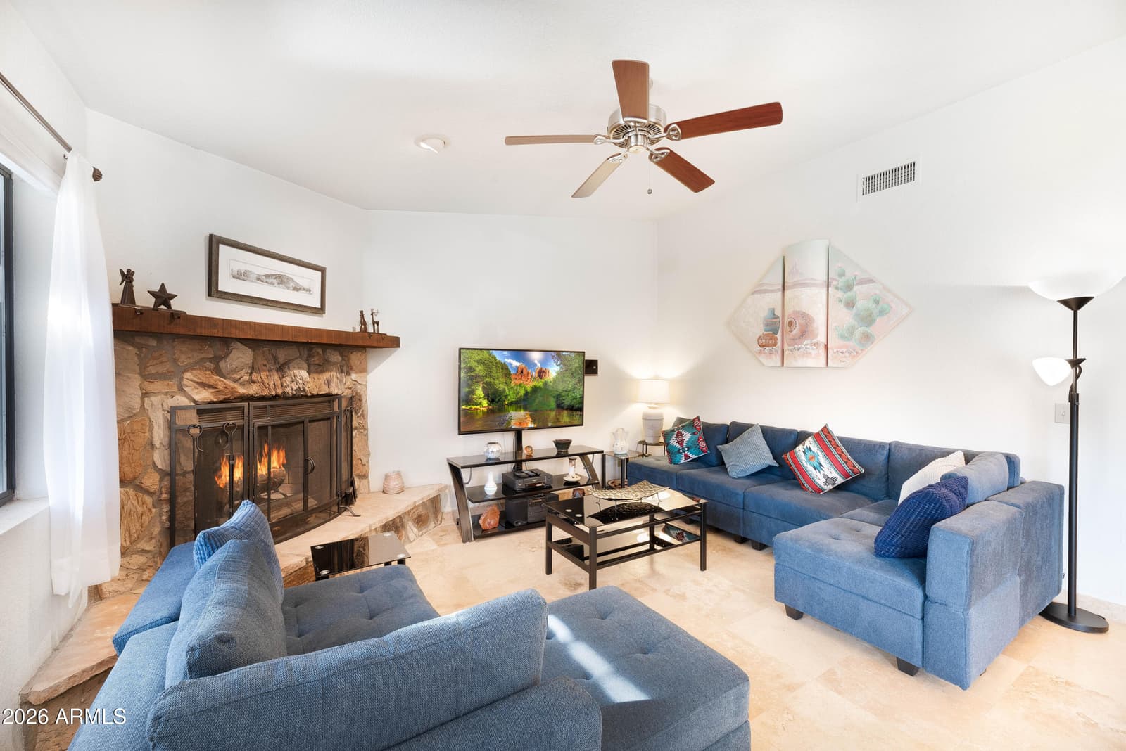 57 COPPER SPRINGS Drive, Sedona, AZ 86351 — photo 16 of 38