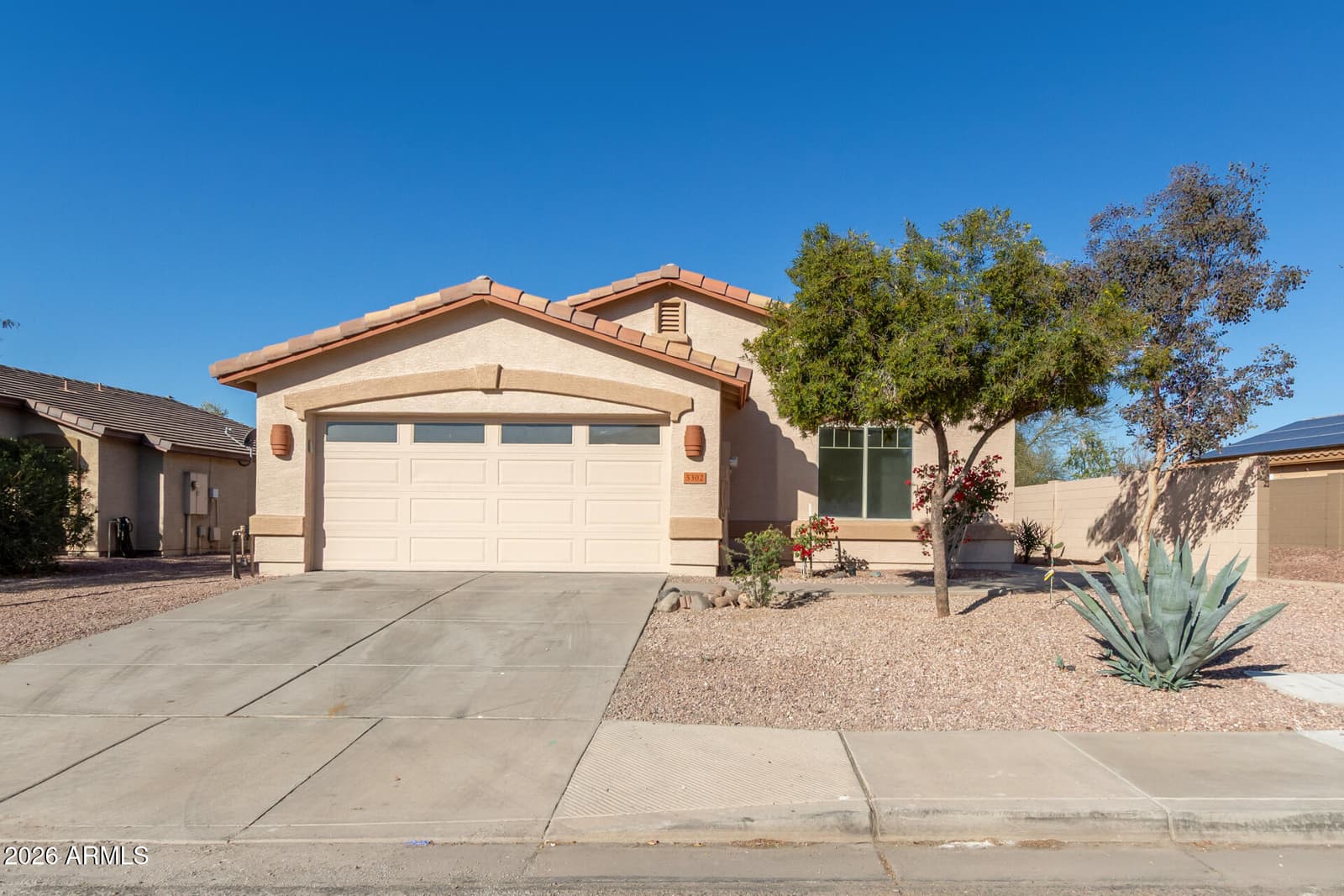 5302 S DOVE HOLLOW, Buckeye, AZ 85326 — photo 2 of 41