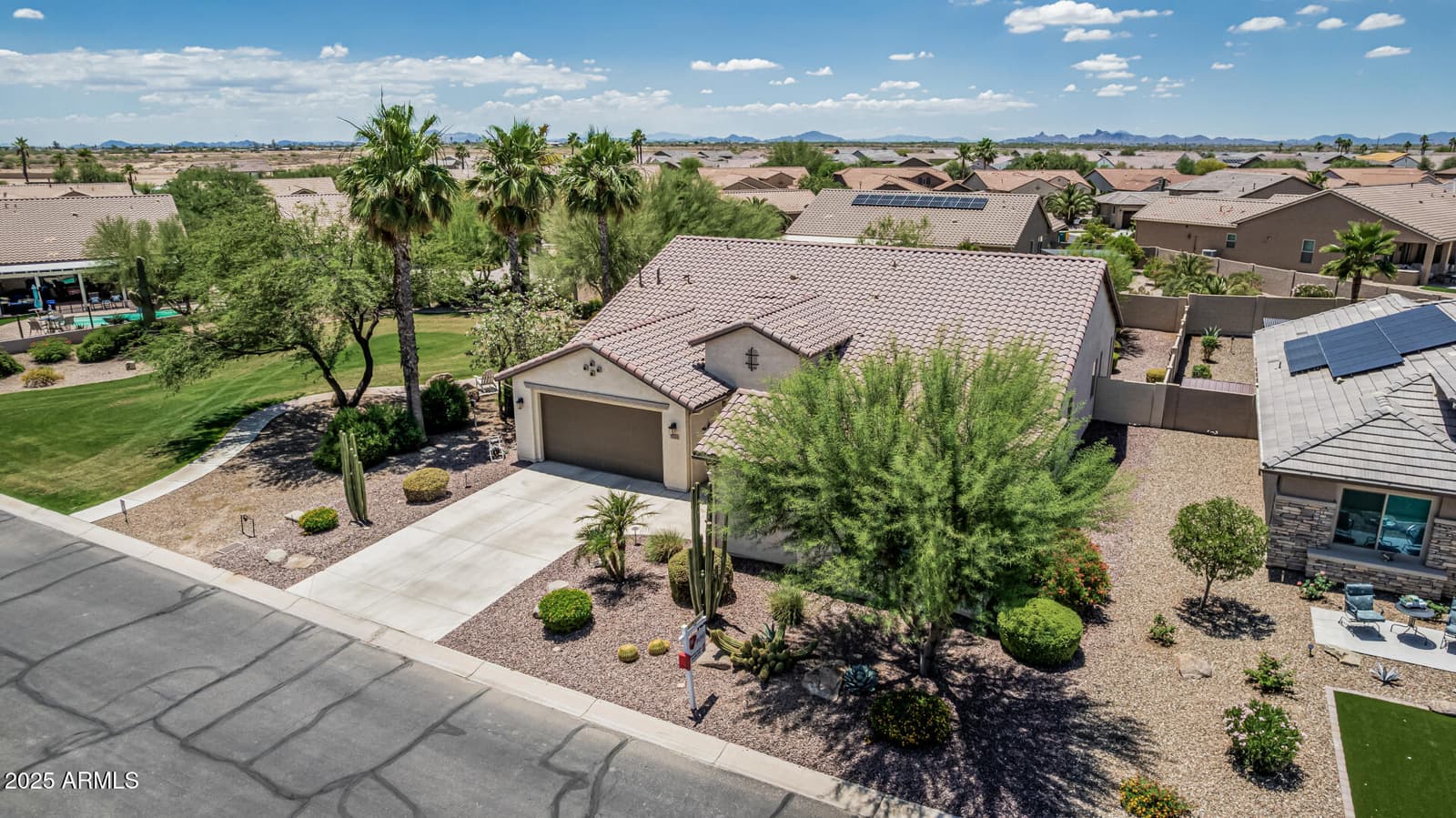 5261 N ARROWHEAD Drive, Eloy, AZ 85131 — photo 41 of 52