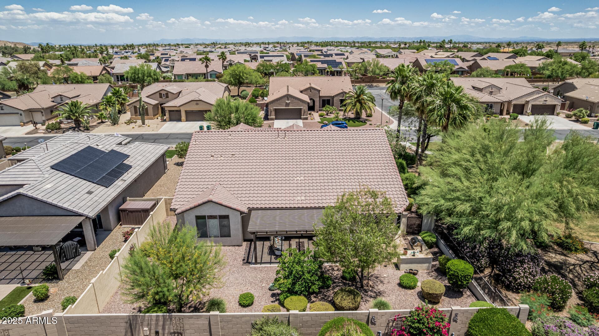 5261 N ARROWHEAD Drive, Eloy, AZ 85131 — photo 45 of 52