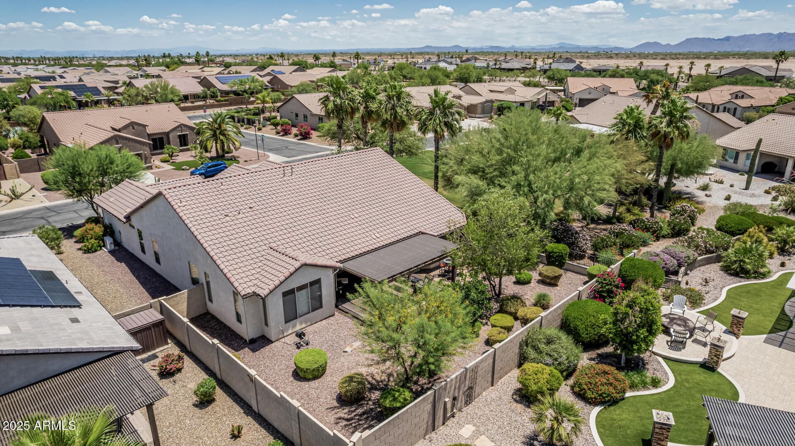 5261 N ARROWHEAD Drive, Eloy, AZ 85131 — photo 46 of 52