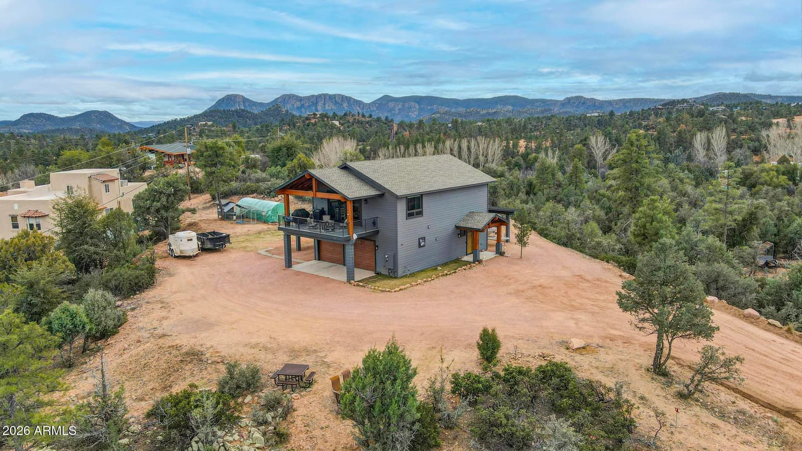 210 N Valley Road, Payson, AZ 85541 — photo 35 of 38