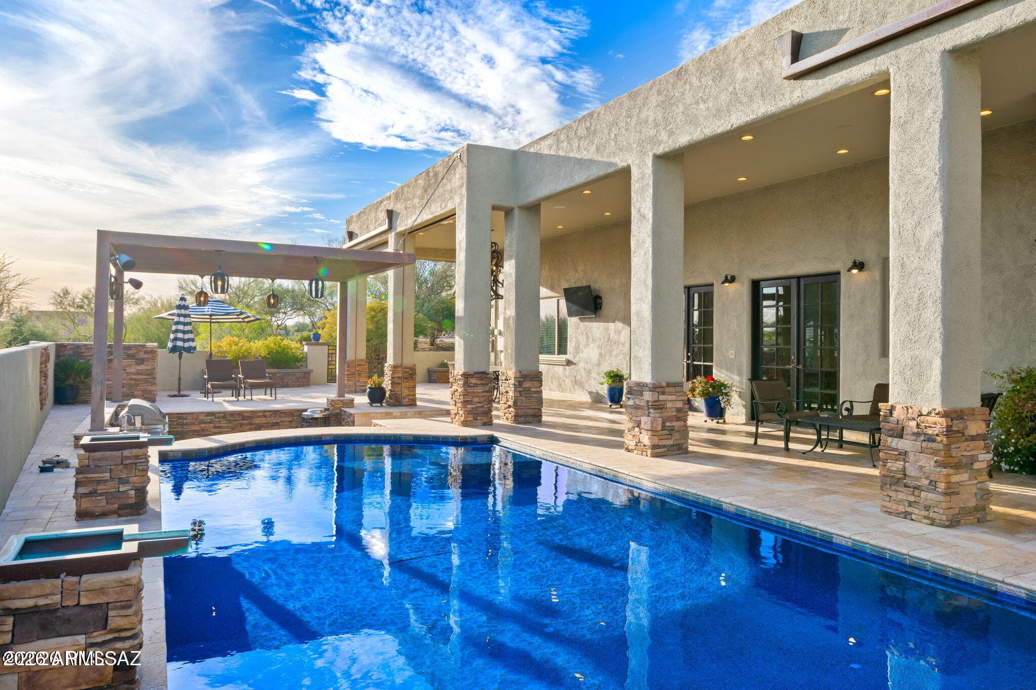 4496 N VIA BELLAS CATALINAS, Tucson, AZ 85718 — photo 45 of 50