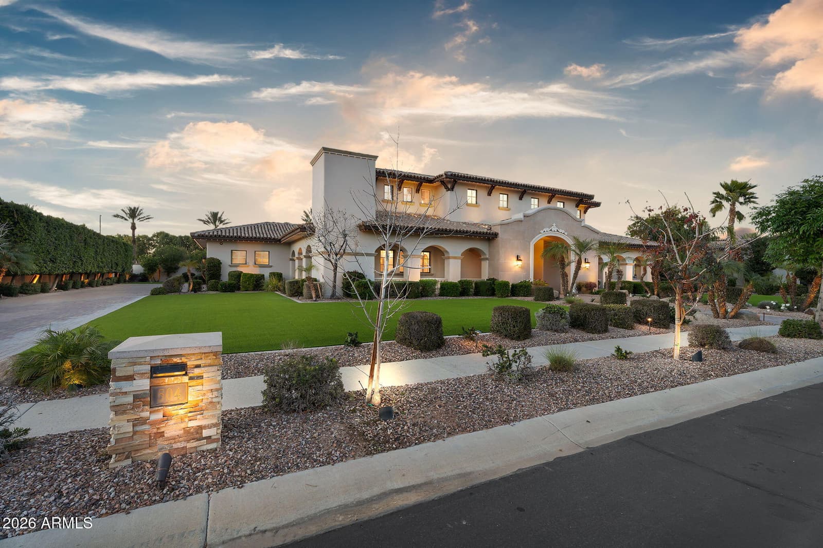 504 W HARMONY Place, Chandler, AZ 85248 — photo 2 of 125