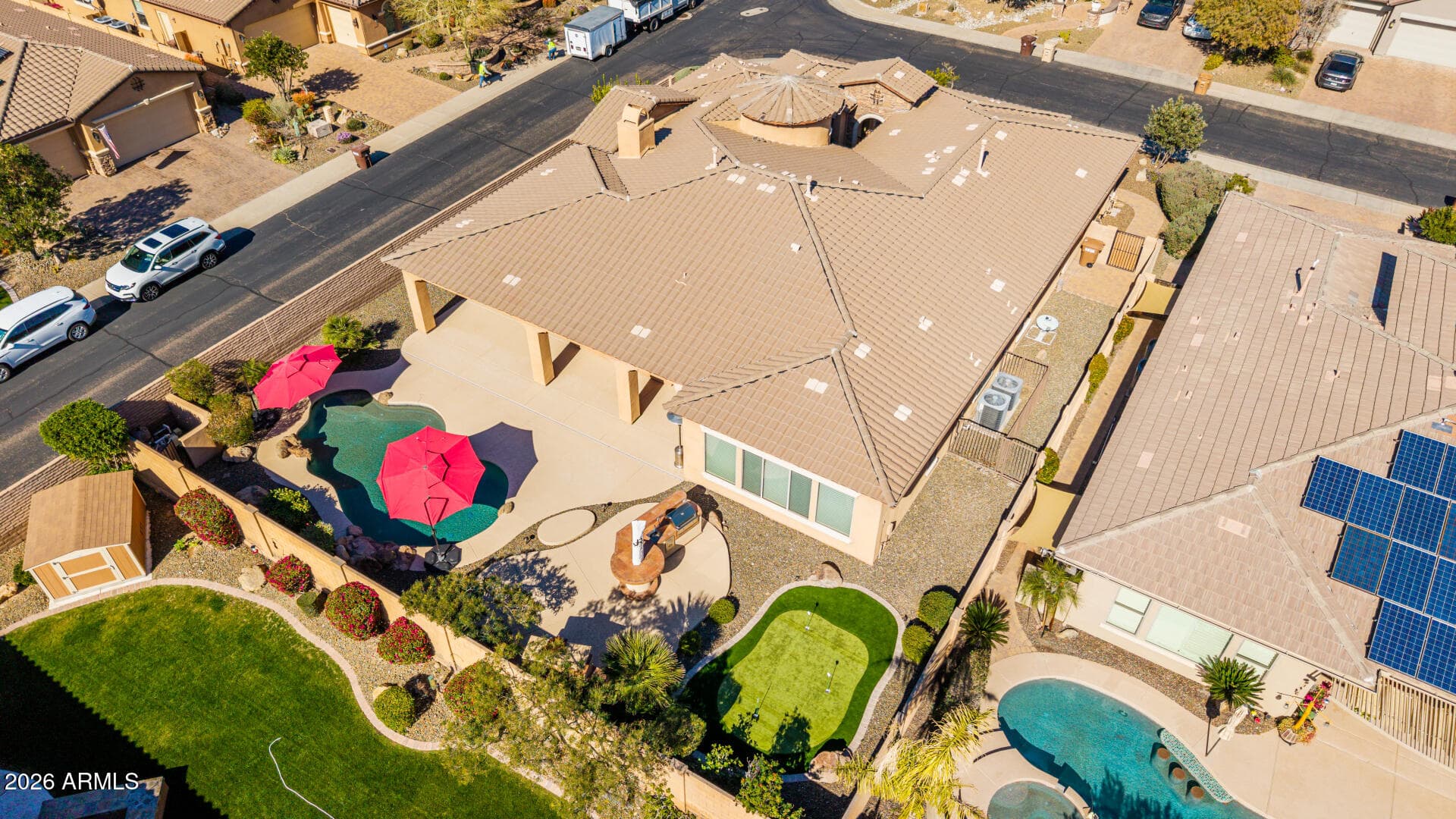 12061 W MINER Trail, Peoria, AZ 85383 — photo 29 of 72
