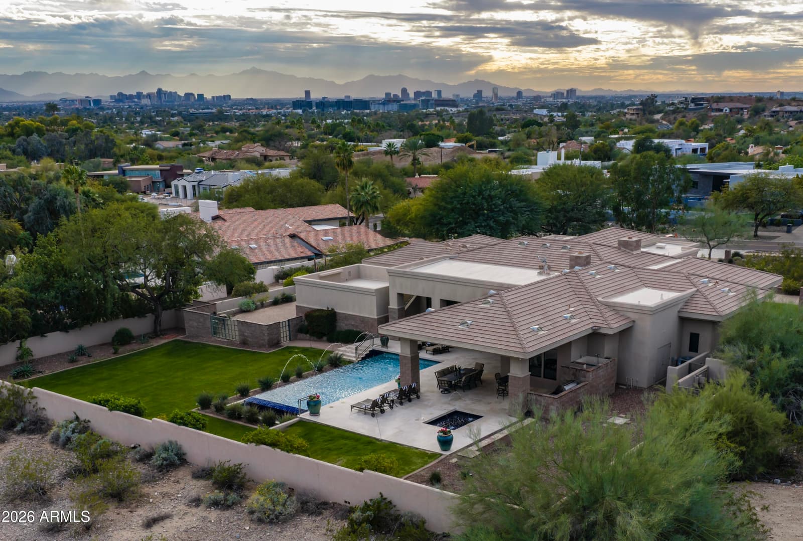 6109 N PALO CRISTI Road, Paradise Valley, AZ 85253 — photo 39 of 45