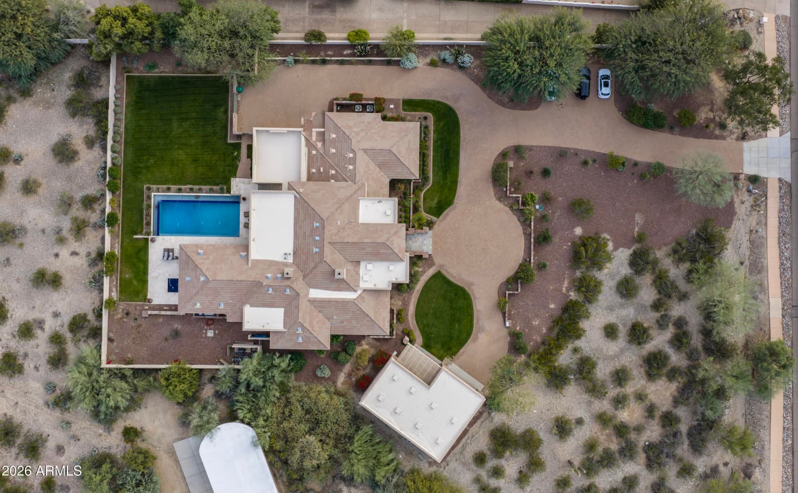 6109 N PALO CRISTI Road, Paradise Valley, AZ 85253 — photo 41 of 45
