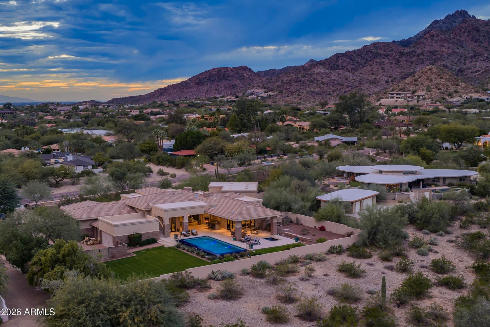6109 N PALO CRISTI Road, Paradise Valley, AZ 85253 — photo 40 of 45