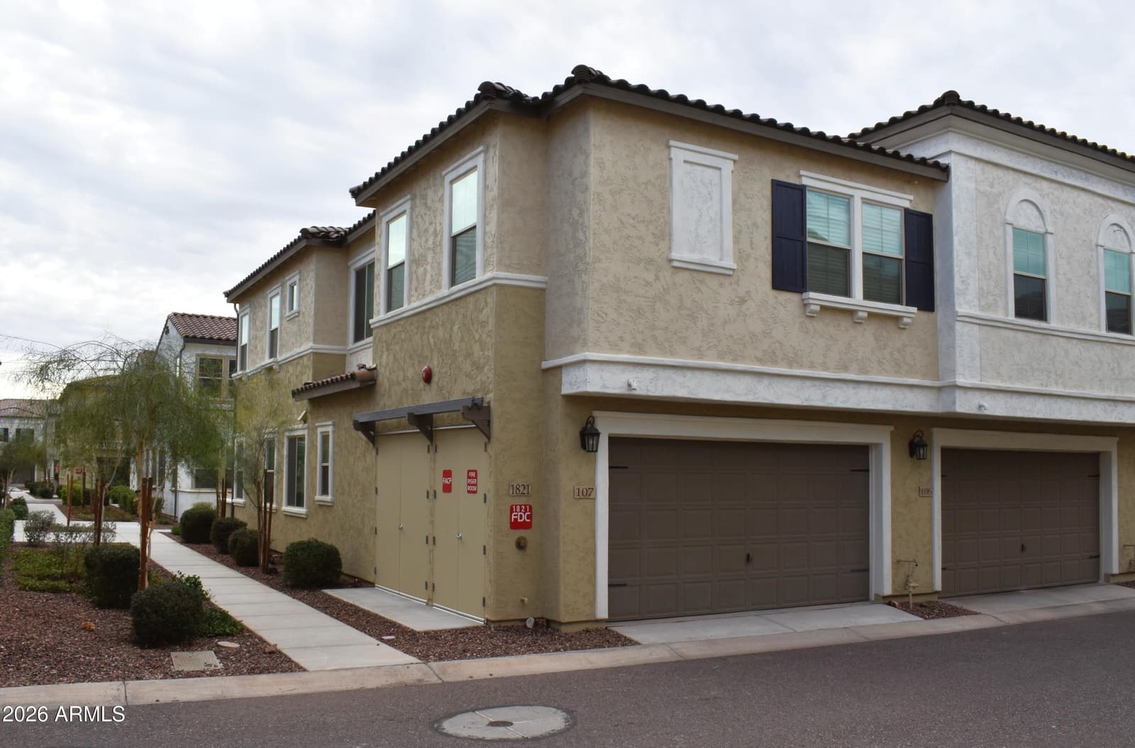 1821 E BERNIE Lane 107, Gilbert, AZ 85295 — photo 30 of 39