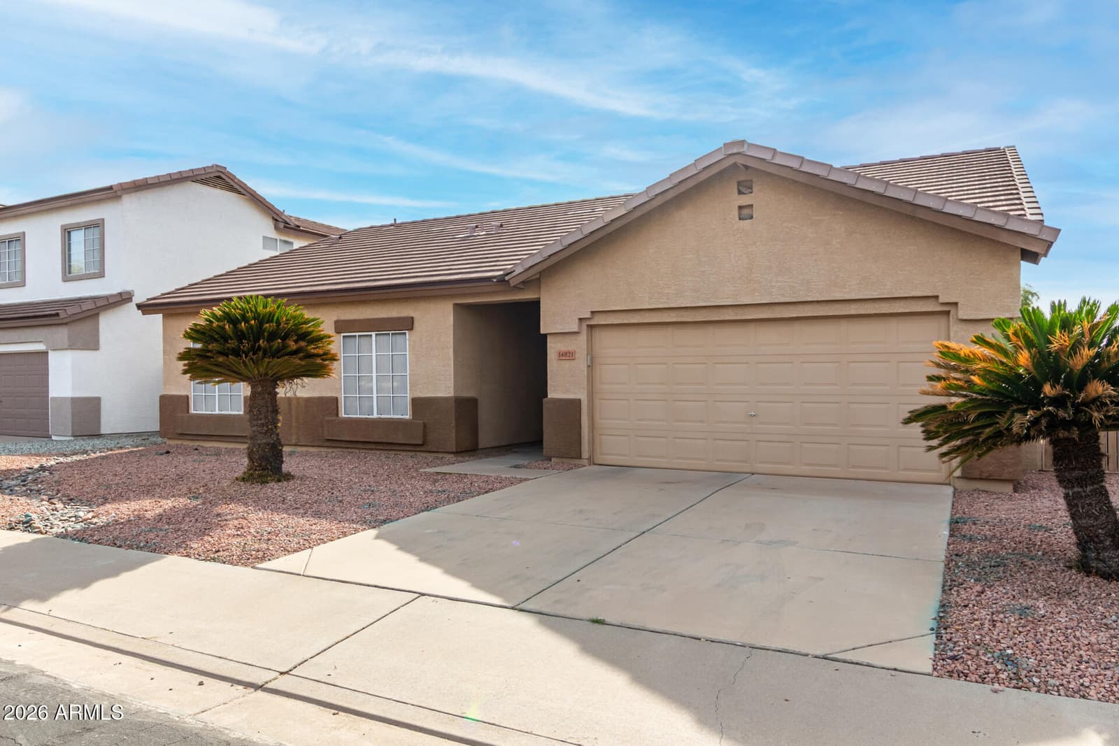 14821 W HONEYSUCKLE Lane, Surprise, AZ 85374 — photo 33 of 34
