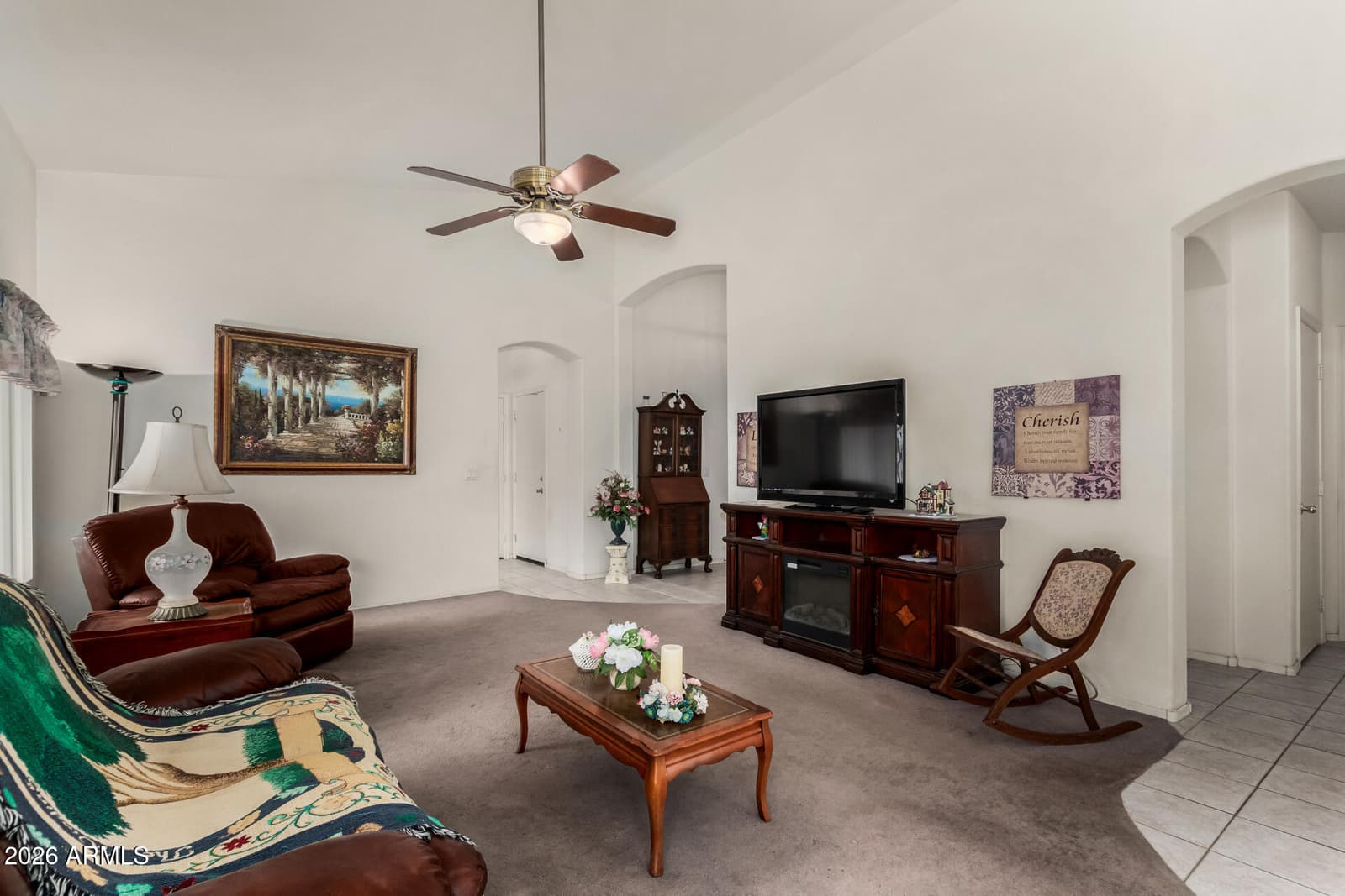 14821 W HONEYSUCKLE Lane, Surprise, AZ 85374 — photo 4 of 34